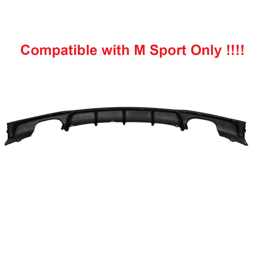 Innovative Motorsports 2012-2018 BMW F30 F31 Performance Style Diffuser Only