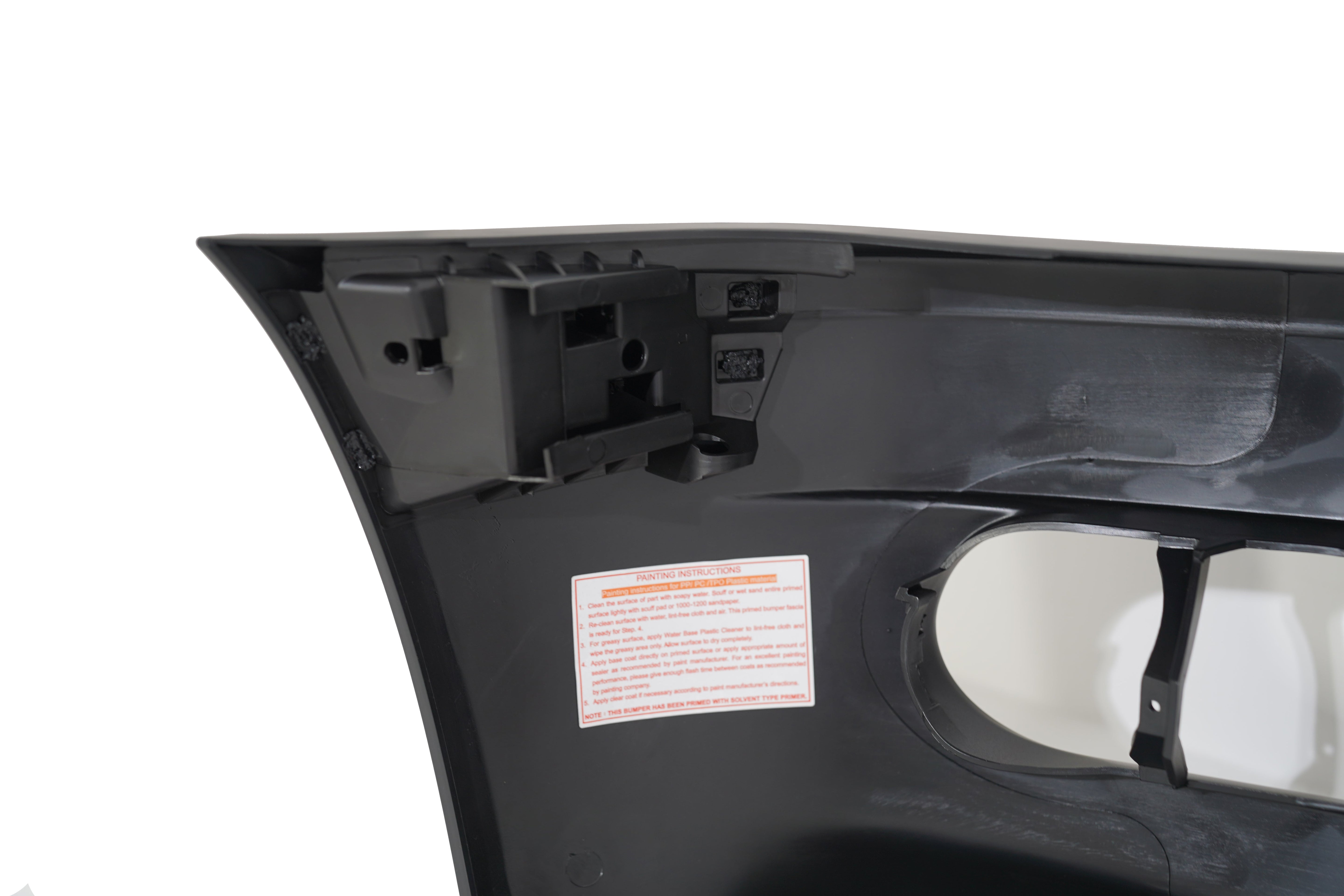 Innovative Motorsports 2000-2006 BMW E46 M3 Style Front Bumper Sedan