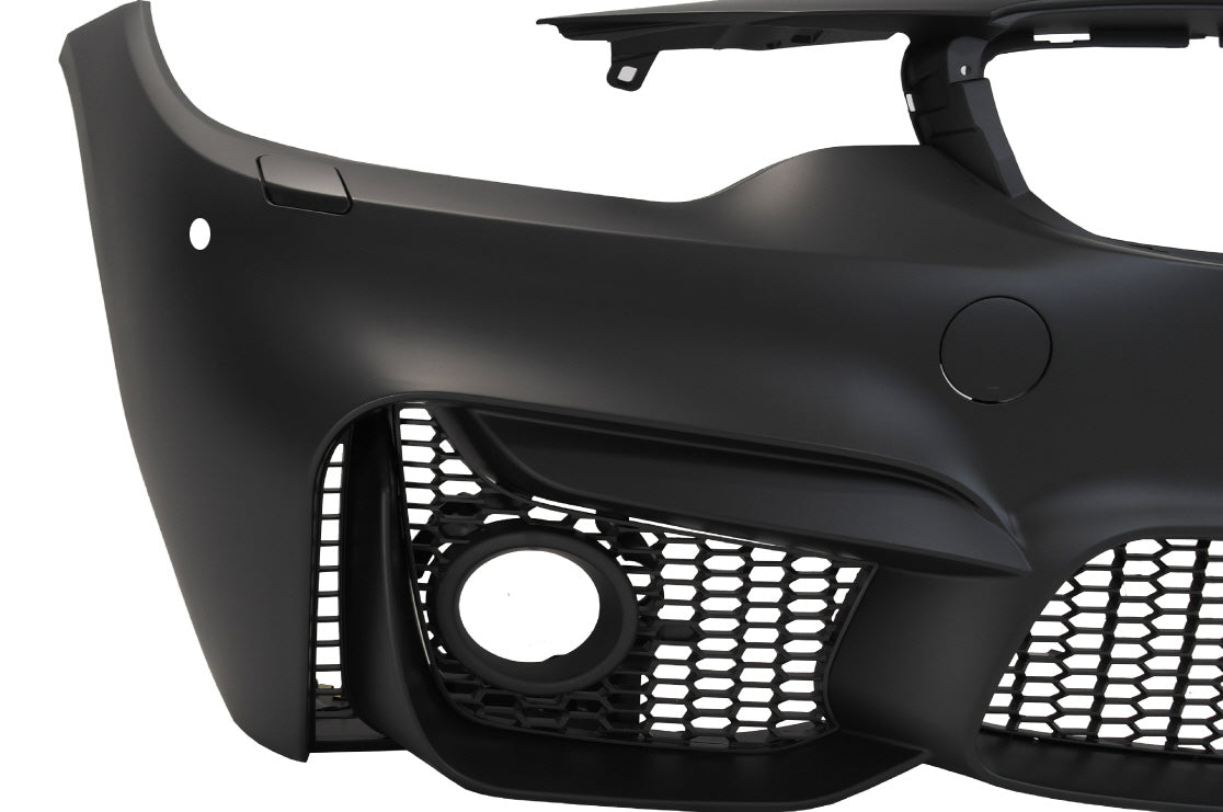 Innovative Motorsports 2014-2020 BMW F32 M4 Style Fog Type Front Bumper