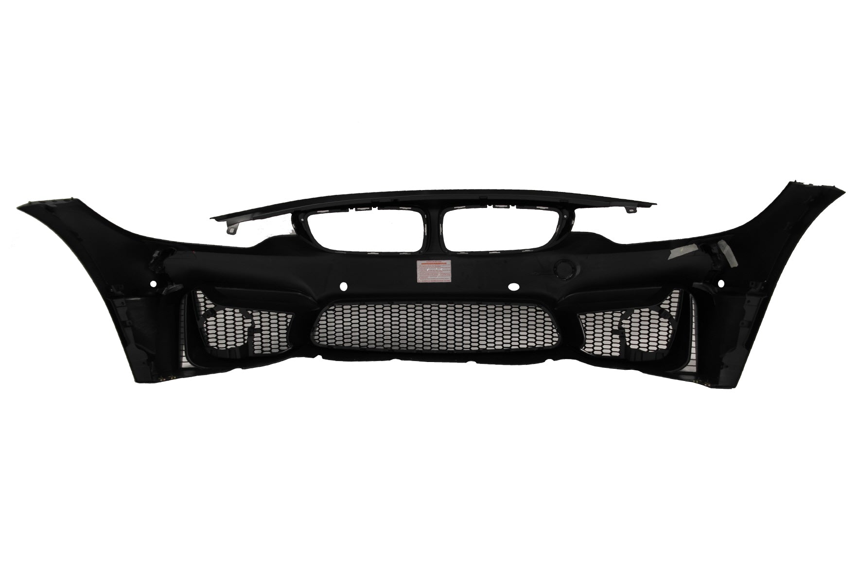 Innovative Motorsports 2014-2020 BMW F32 M4 Style Air Type Front Bumper