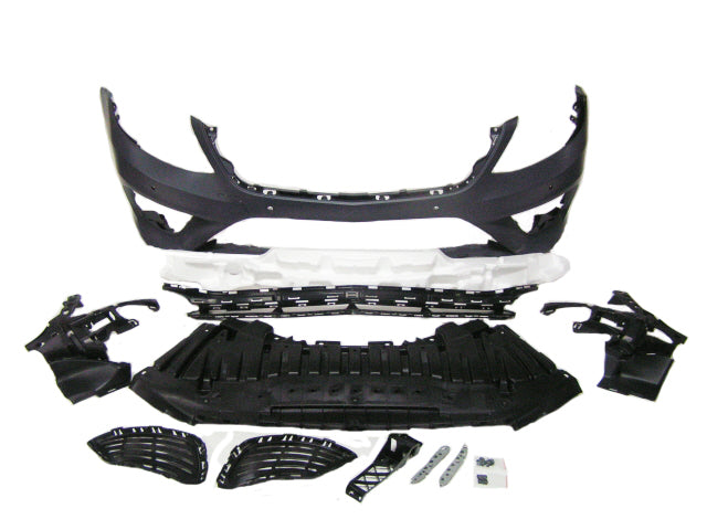 Innovative Motorsports 2014-2017 Mercedes Benz S Class W222 S63 AMG Style Front Bumper