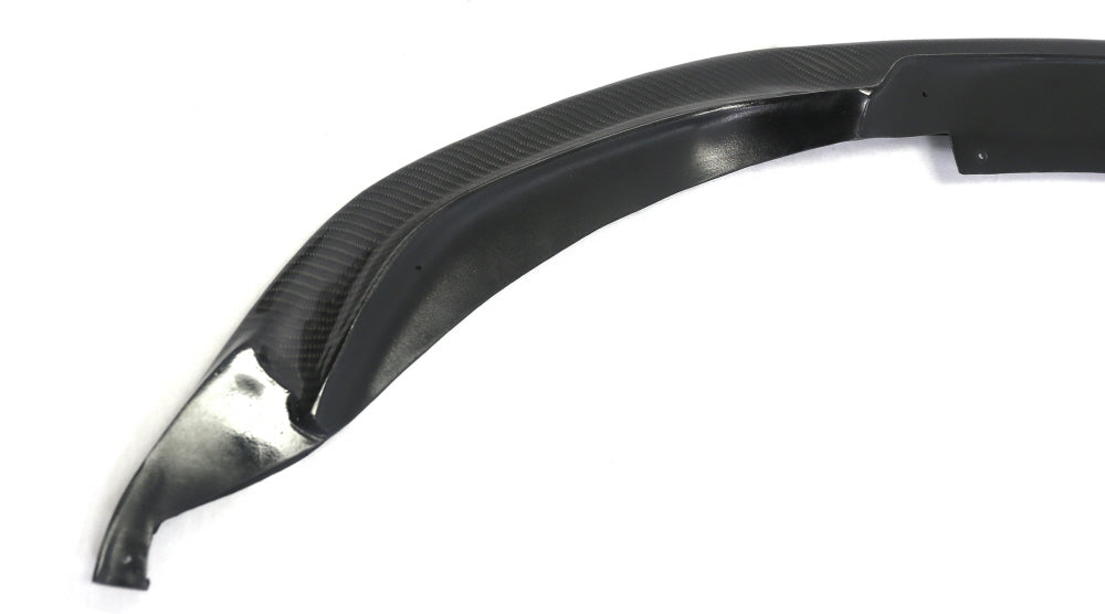 Faldón delantero de fibra de carbono tipo V para BMW F8X / F80 M3 / F82 M4 de Innovative Motorsports