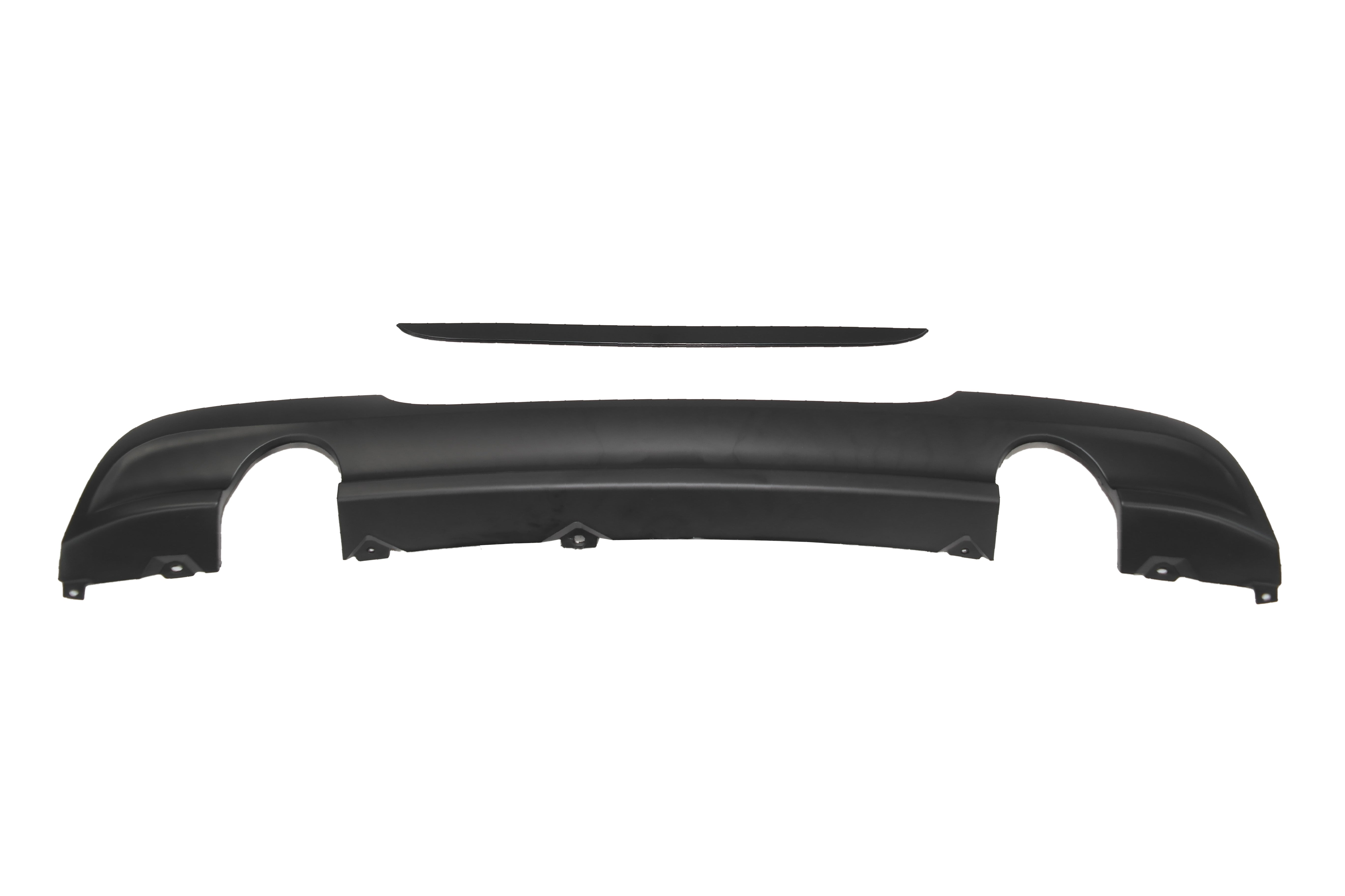 Parachoques trasero estilo M-Sport para BMW E90 2006-2011 de Innovative Motorsports