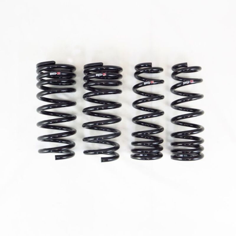 RS-R Down Sus Springs 2021-2024 Lexus IS350 F-Sport (RWD) main image 0