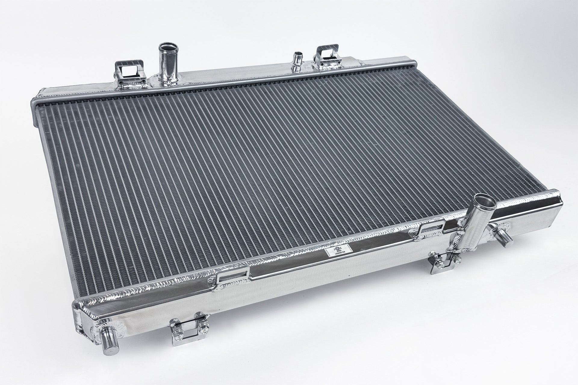 CSF High-Performance Radiator (2014-2019 MK6 Ford Fiesta ST) (CSF7237)