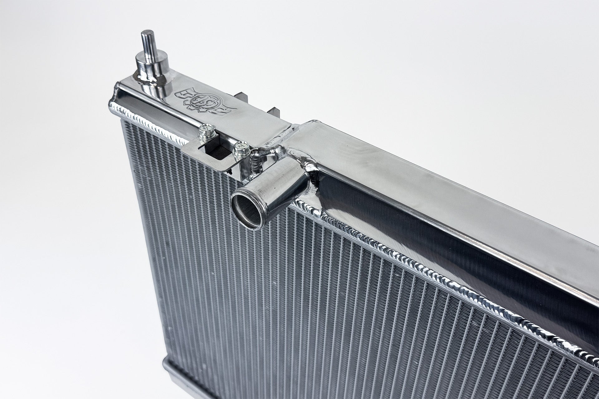 CSF High-Performance Radiator (2014-2019 MK6 Ford Fiesta ST) (CSF7237)