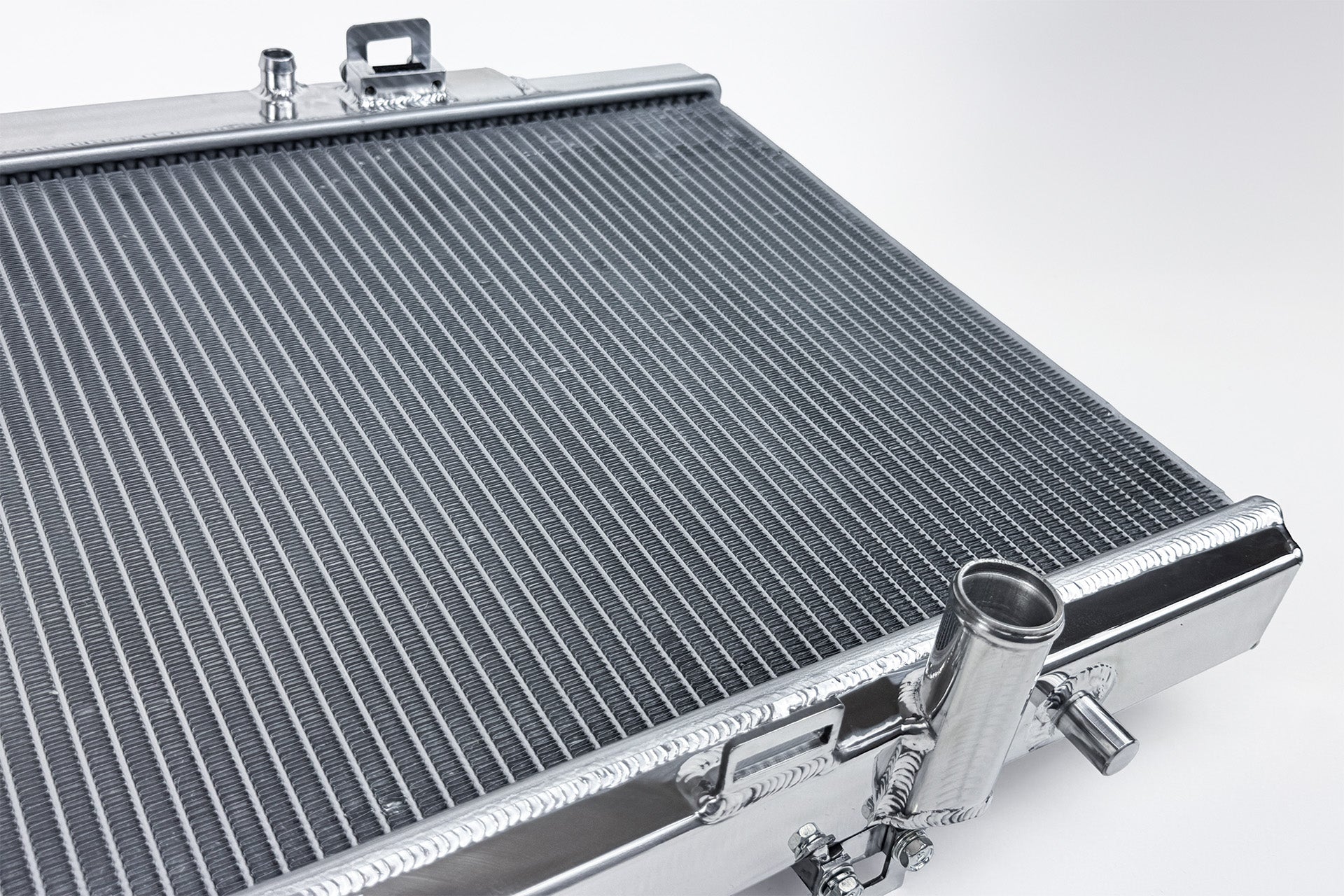 CSF High-Performance Radiator (2014-2019 MK6 Ford Fiesta ST) (CSF7237)