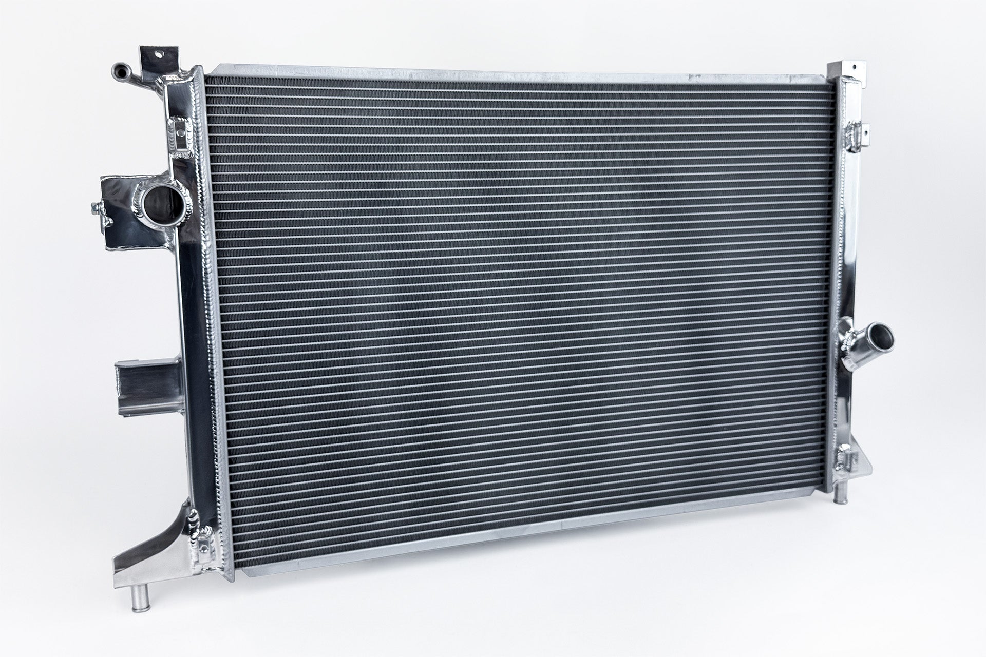 CSF High-Performance Radiator (2016-2018 MK3 Ford Focus RS) (CSF7239)