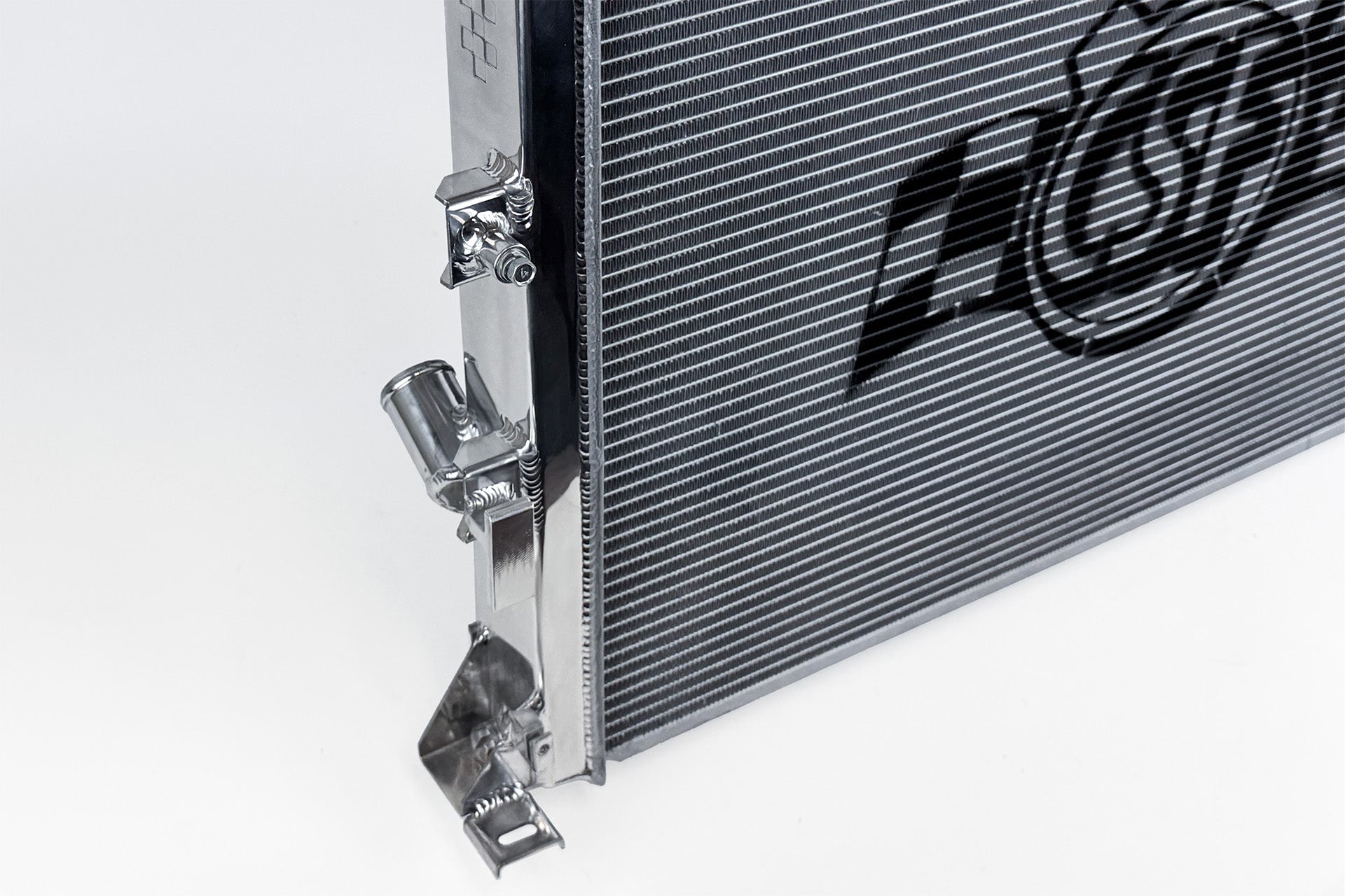 CSF High-Performance Radiator (2016-2018 MK3 Ford Focus RS) (CSF7239)