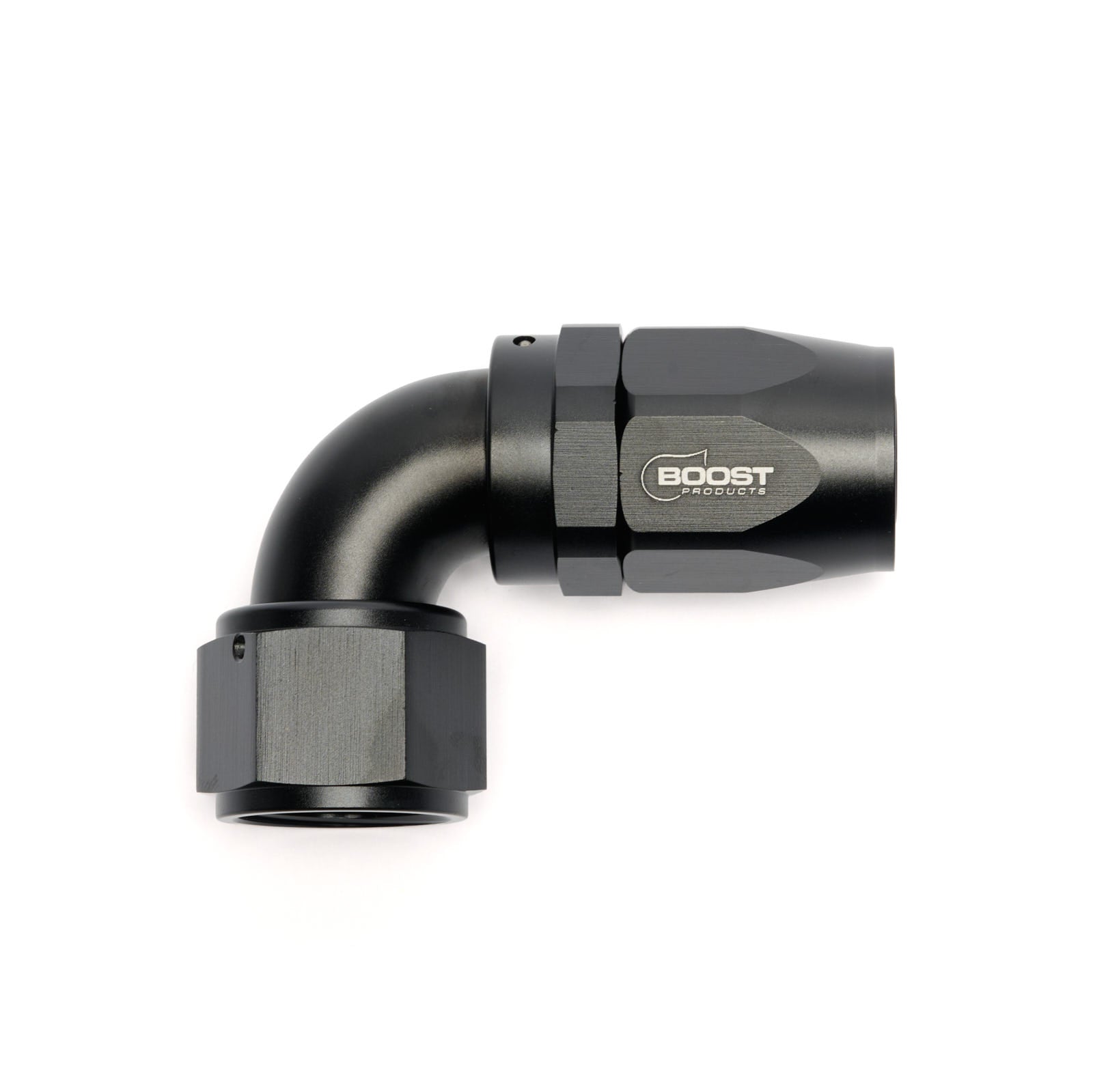Swivel Hose End Fitting High Flow - 90° (SF-H9D4-B)