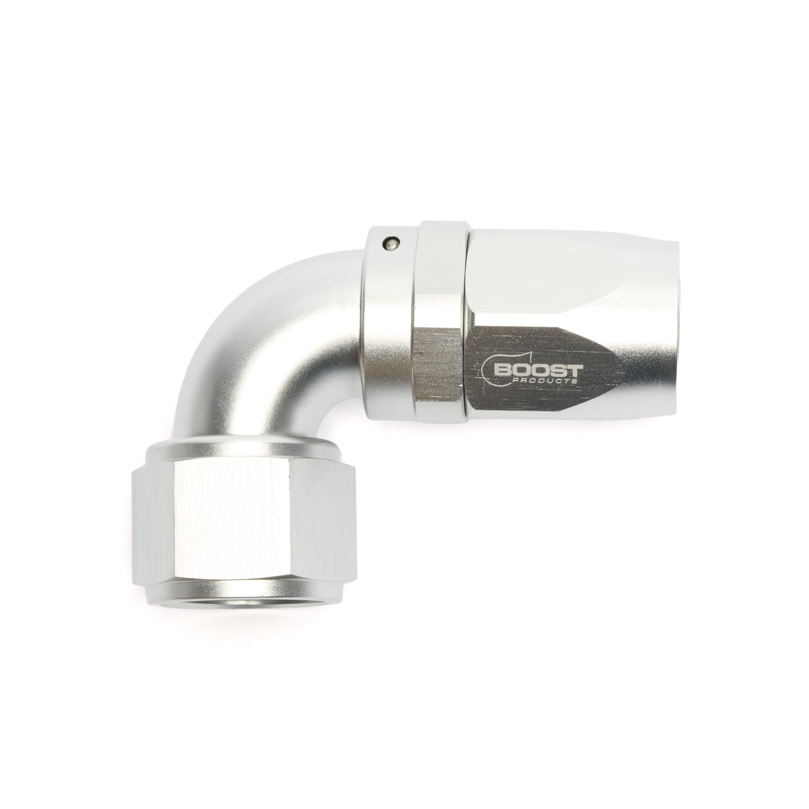 Swivel Hose End Fitting High Flow - 90° (SF-H9D4-B)