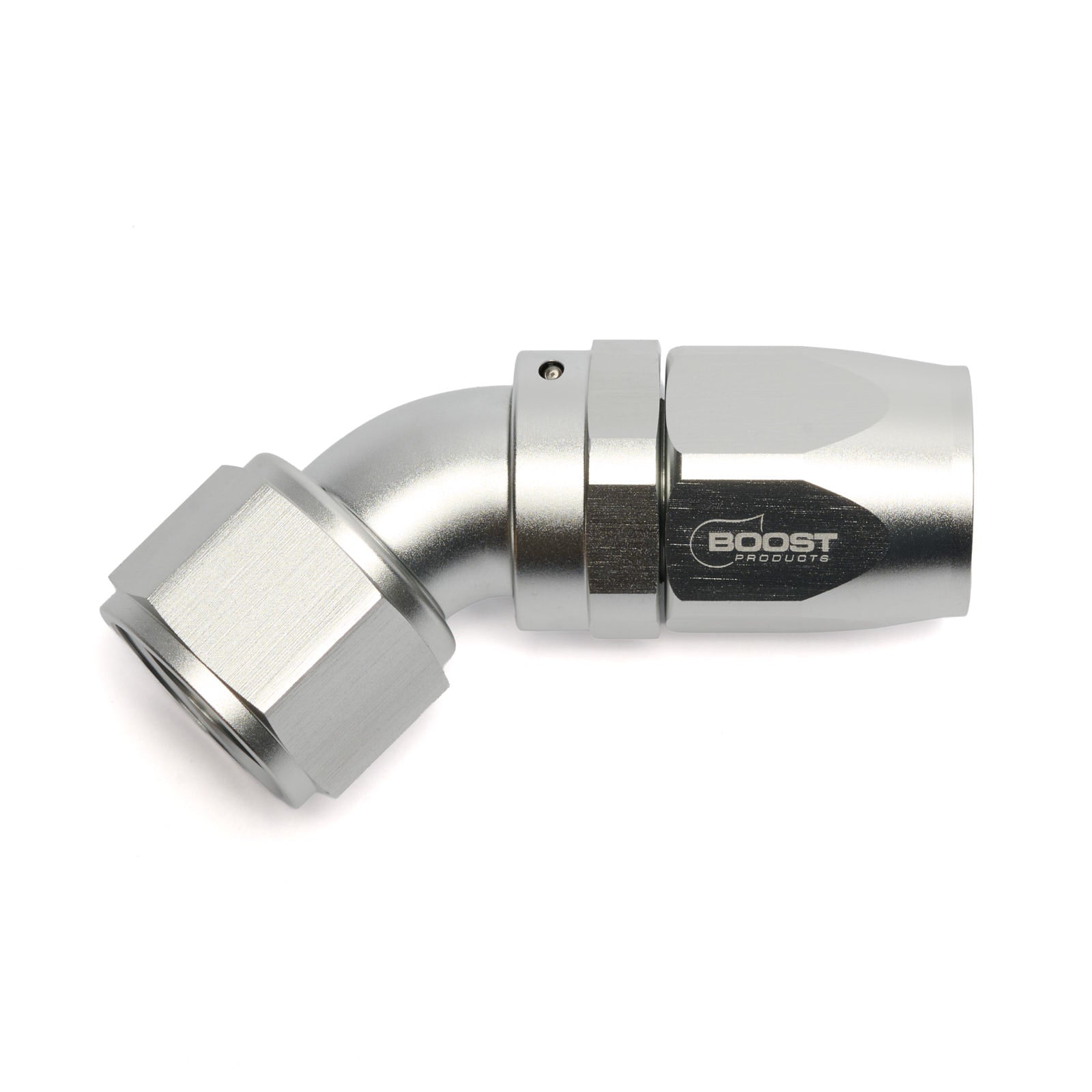 Swivel Hose End Fitting High Flow - 45° (SF-H4D4-S)