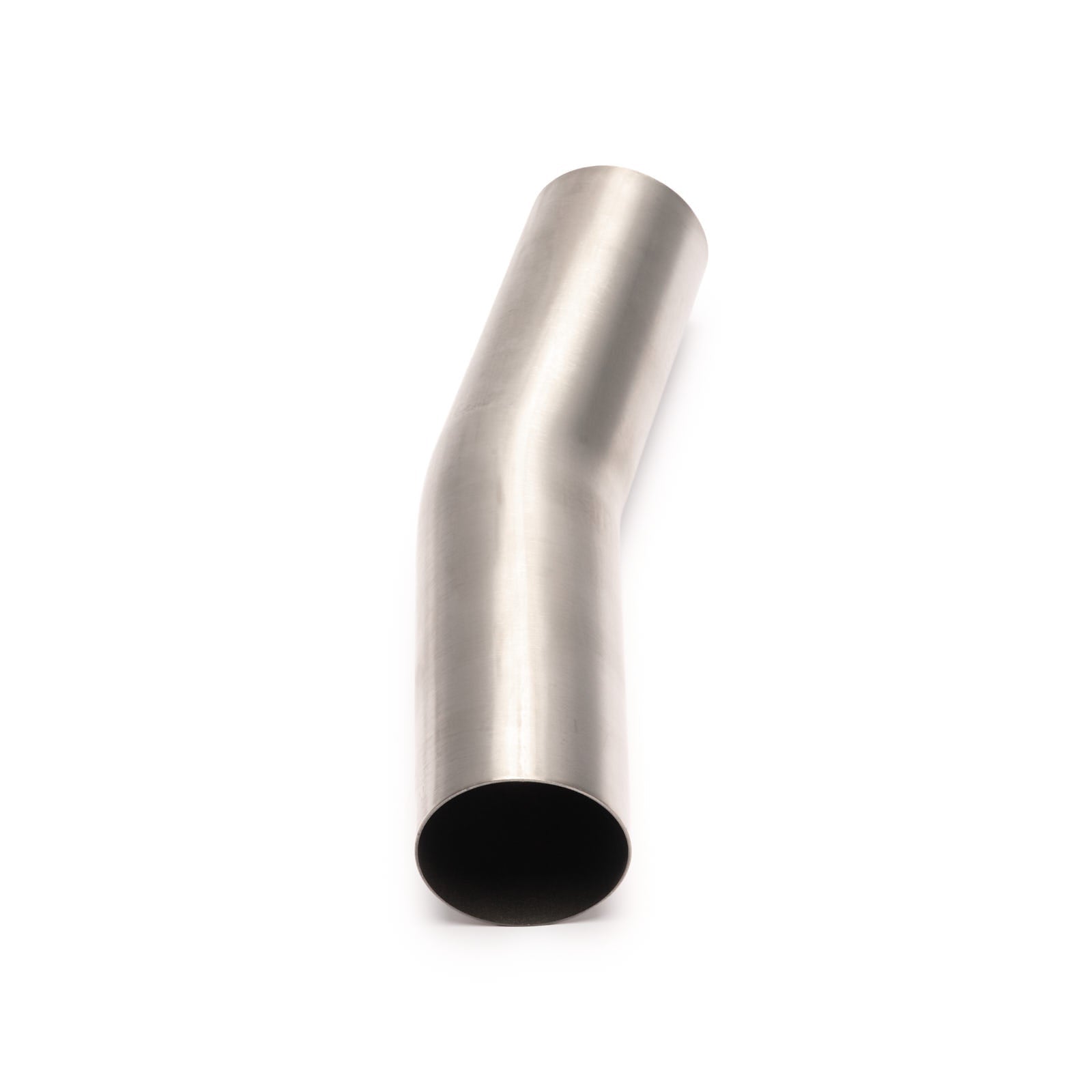 Titanium Elbow 15° Mandrel Bend - 1,2mm WT - 1.5D - Grade 2 (3003001051)