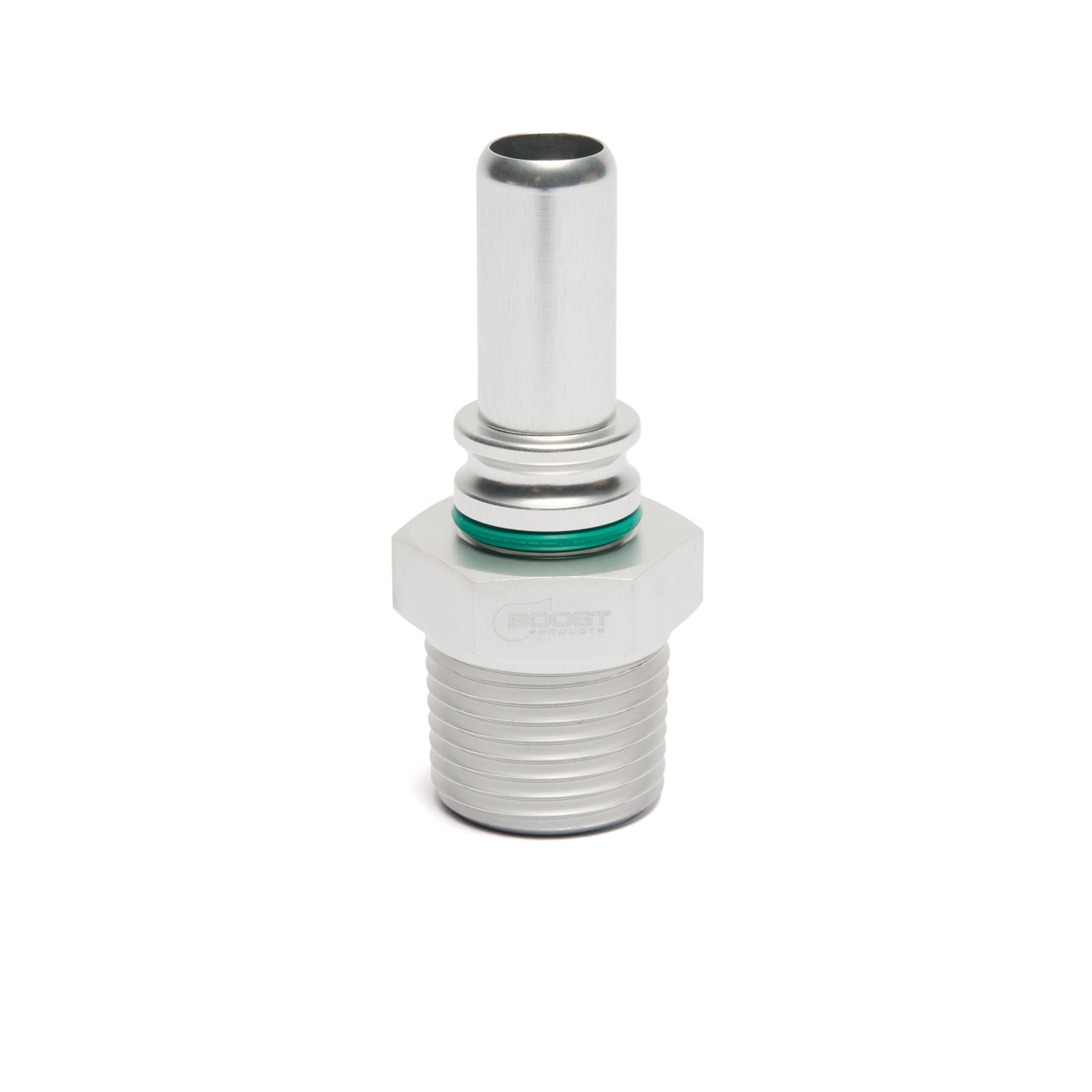 Quick Click Male Fitting to NPT Male (GA-QCMD04N18M-B)