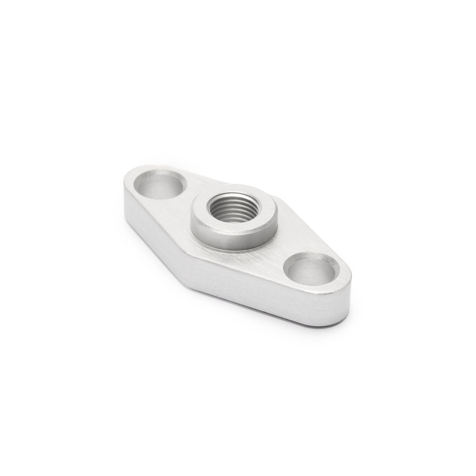 BOOST Products Oil Feed Adapter Flange T3 / T4 / KKK (3701000103)