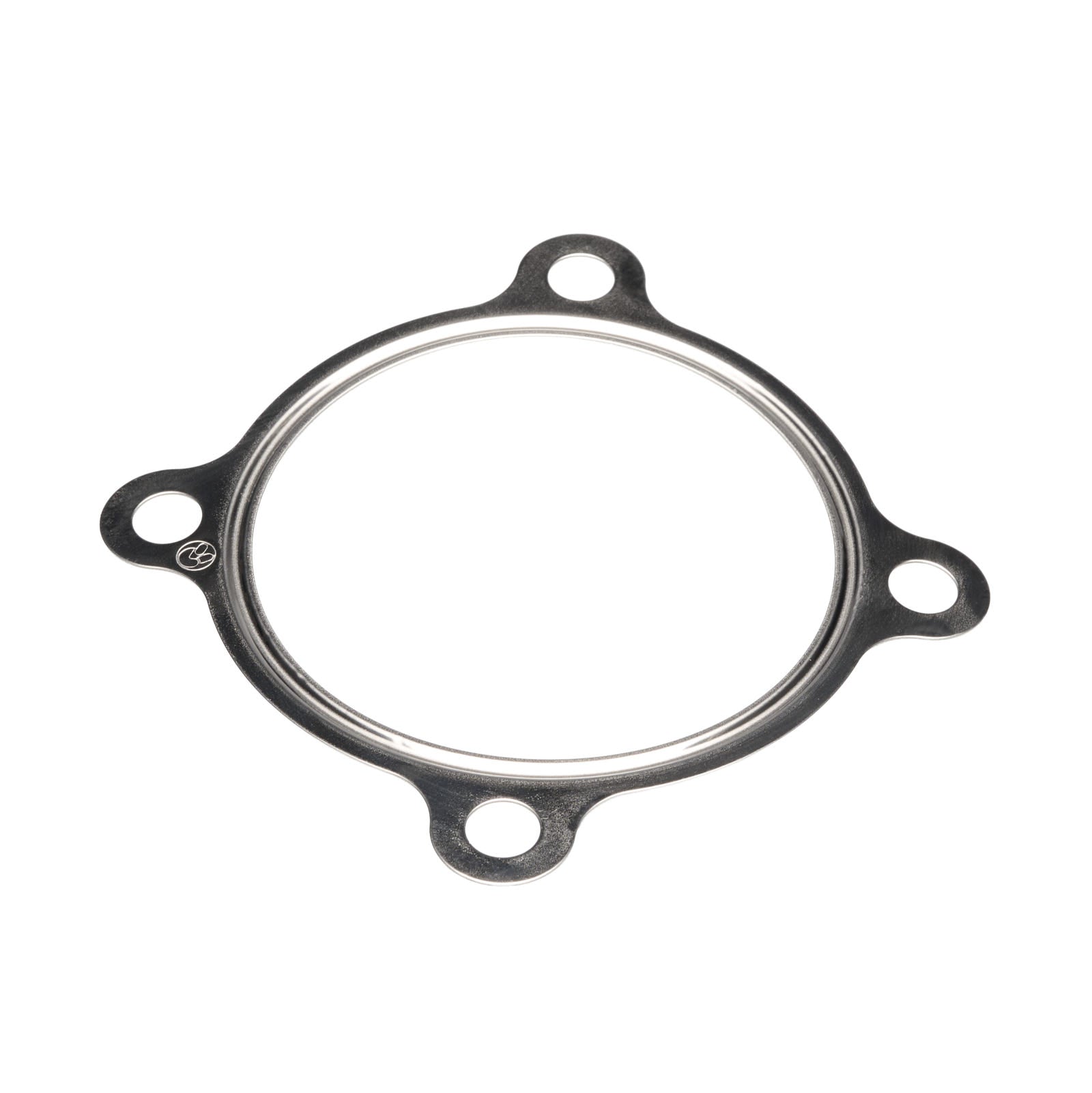 BOOST Products Turbocharger Downpipe Gasket 4-holes 76mm (3601000476)
