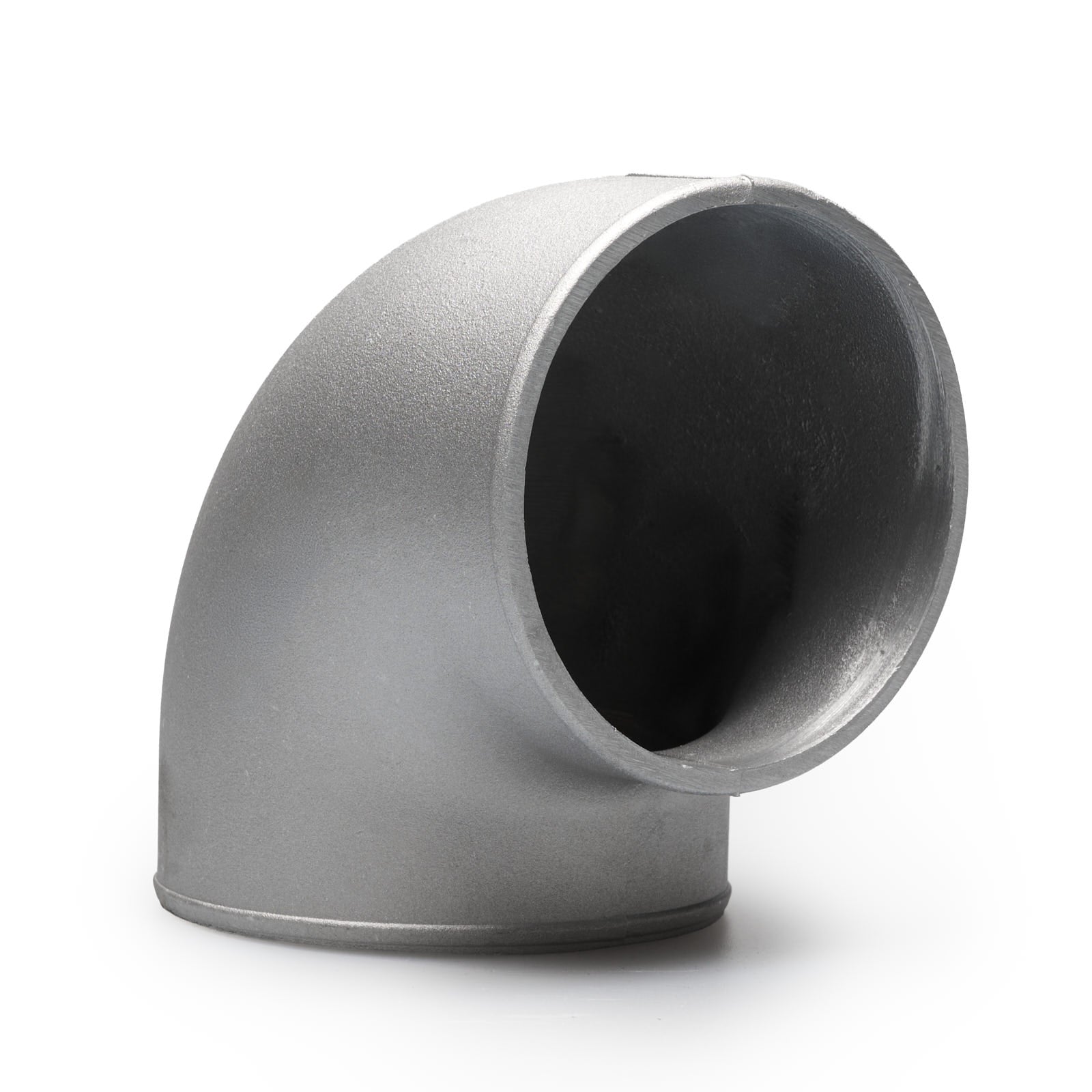 Cast Aluminium Elbow 90° - Tight Radius (AL-ELX-57)