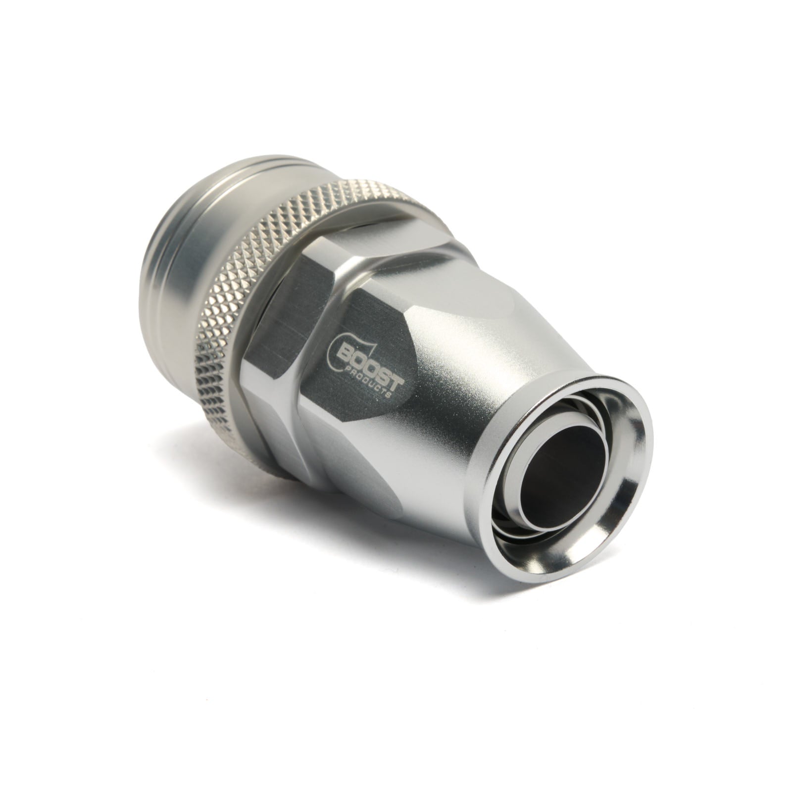 Quick Click Female PTFE Hose End -AN - straight (SF-QCFPD04-B)
