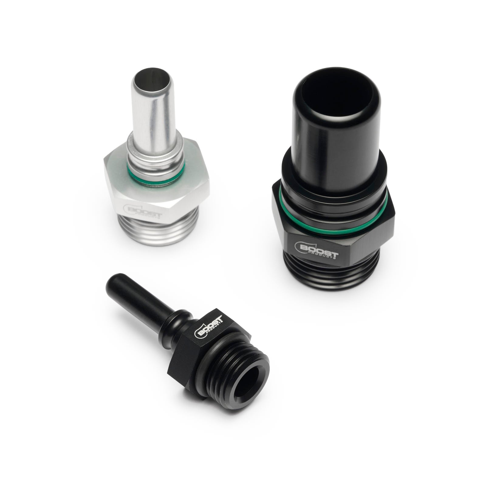 Quick Click Male Reducer Fitting to ORB -AN Male (GA-QCMD4OD6M-B)