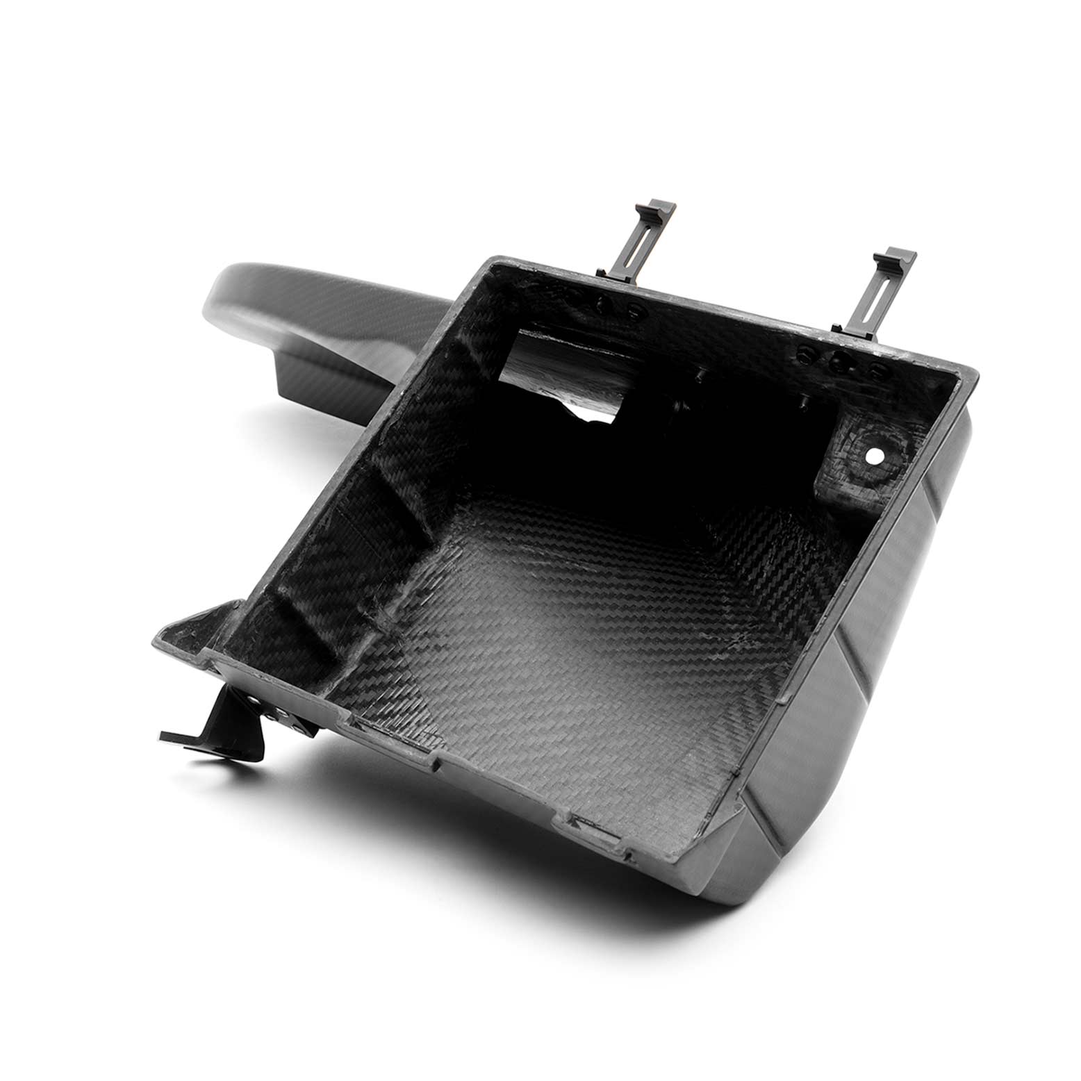 COBB 22-25 Subaru WRX Redline Matte Carbon Fiber Power Scoop (COBB746150-RMC)