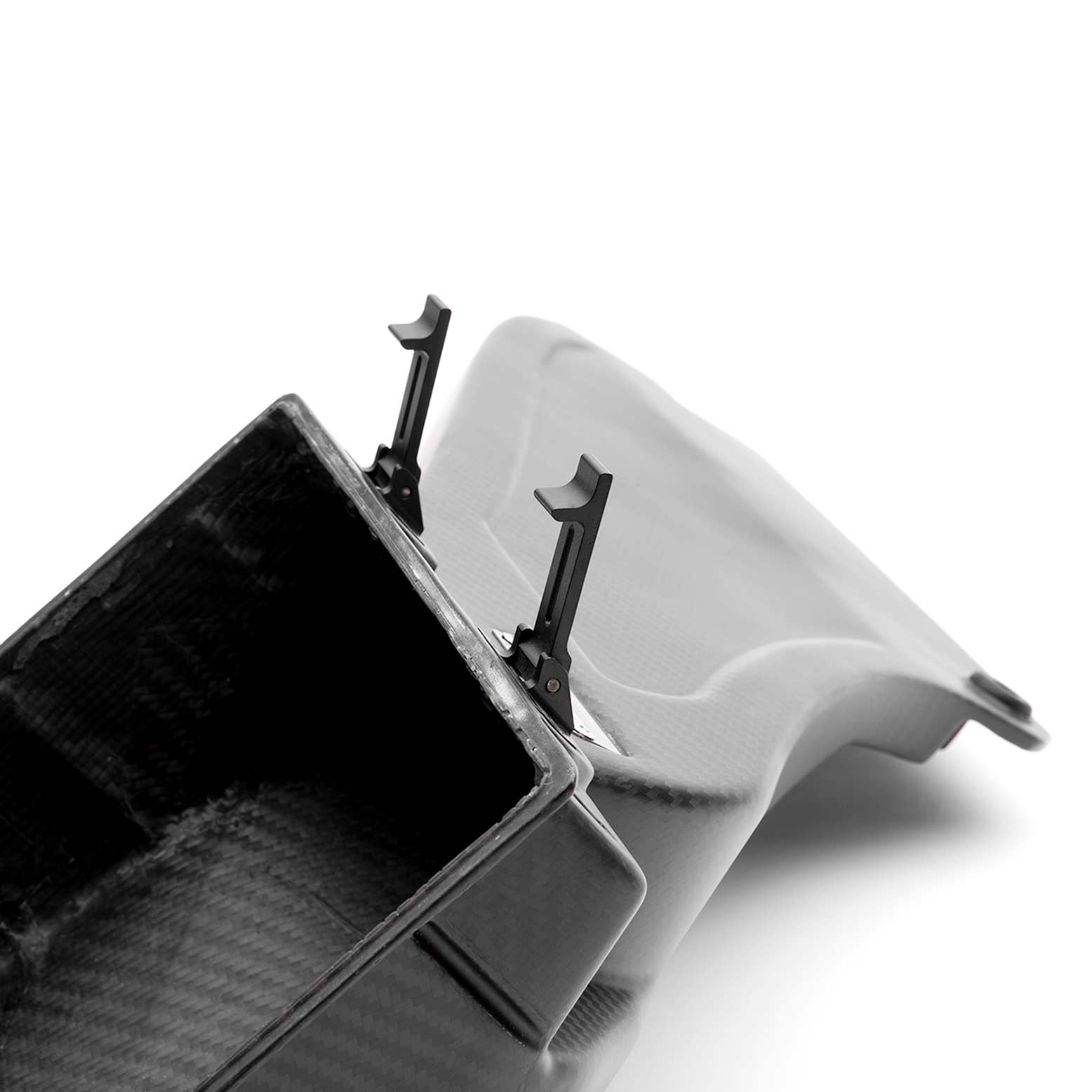 COBB 22-25 Subaru WRX Redline Matte Carbon Fiber Power Scoop (COBB746150-RMC)
