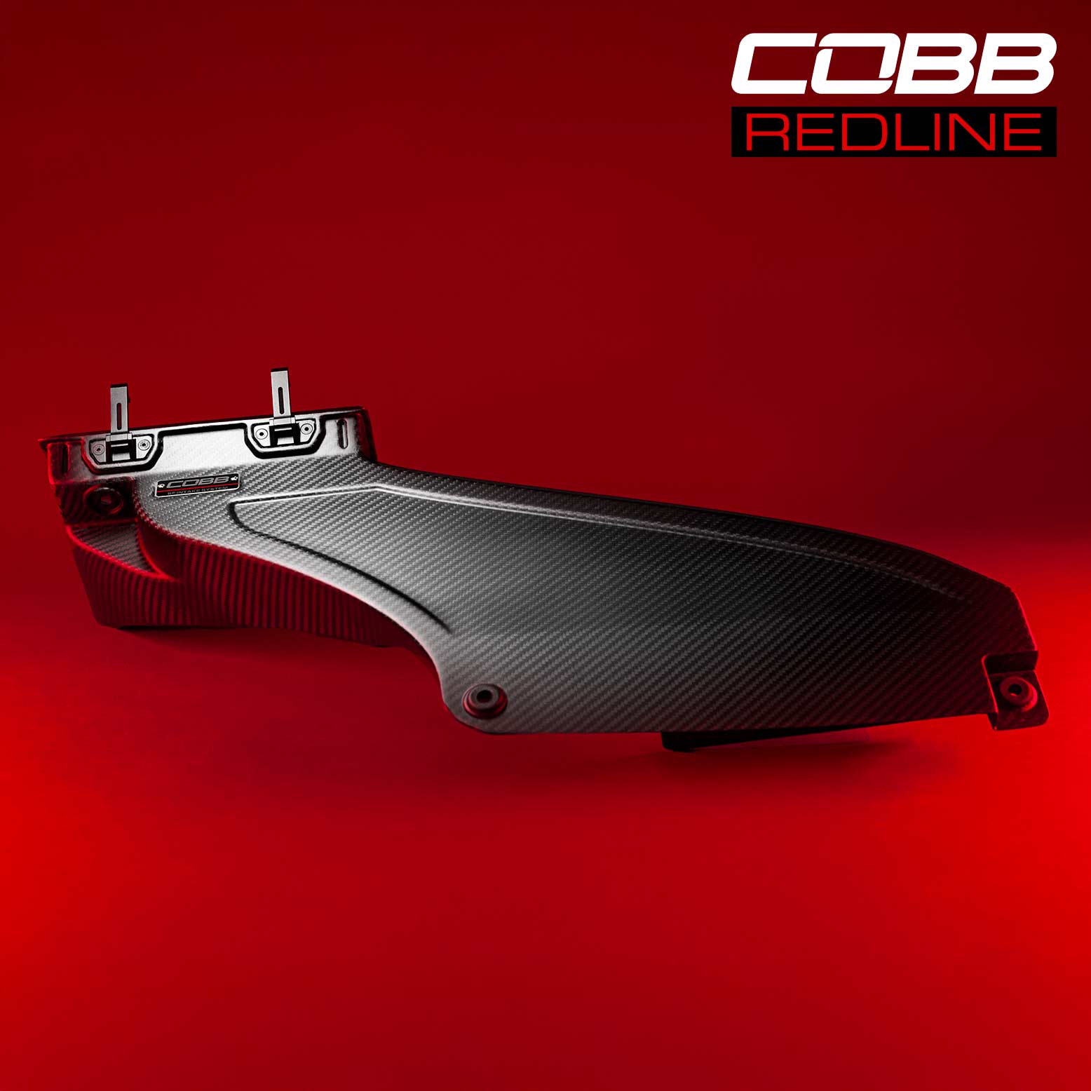 COBB 22-25 Subaru WRX Redline Matte Carbon Fiber Power Scoop (COBB746150-RMC)