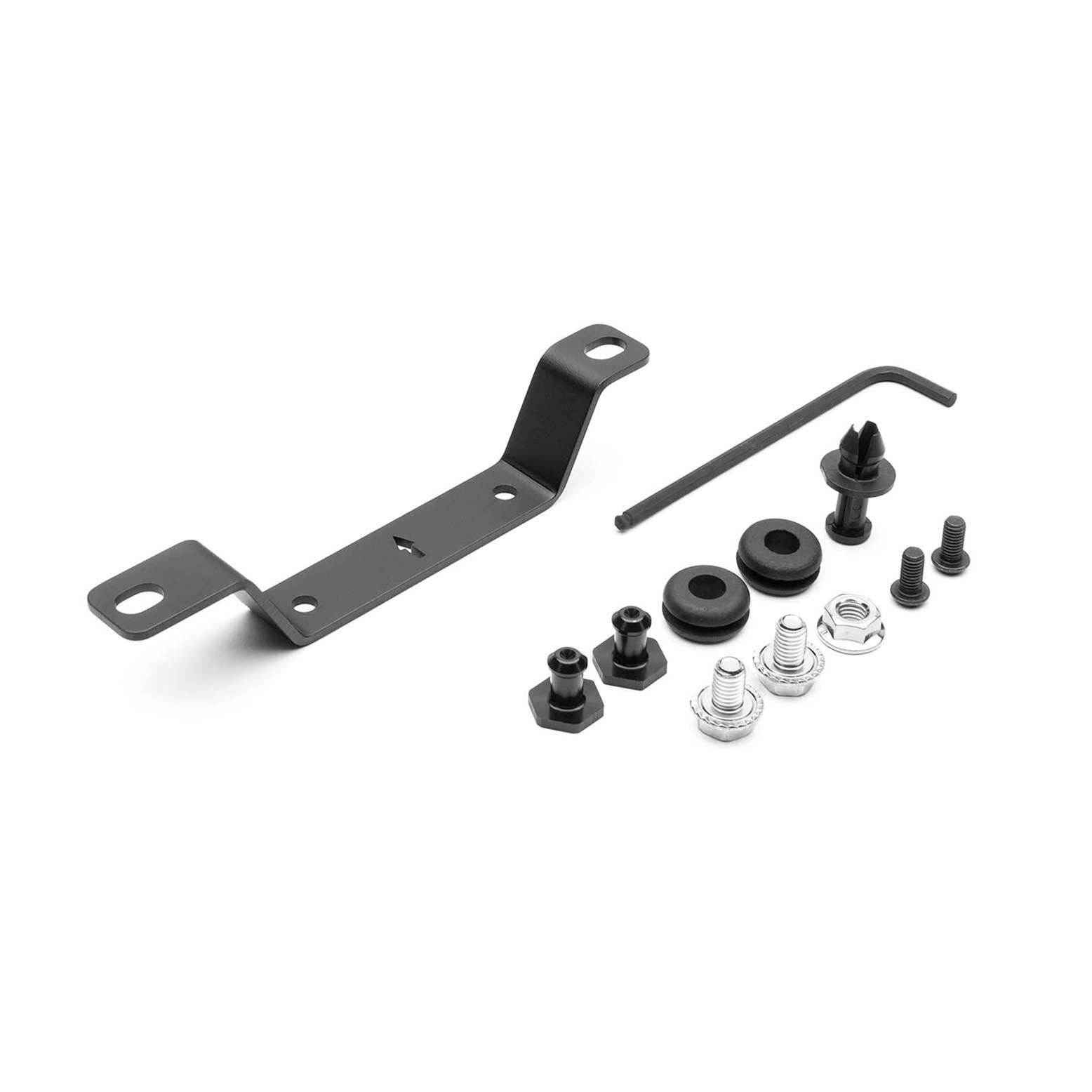 COBB 22-25 Subaru Redline Matte Carbon Intake Grill (COBB746160-RMC)