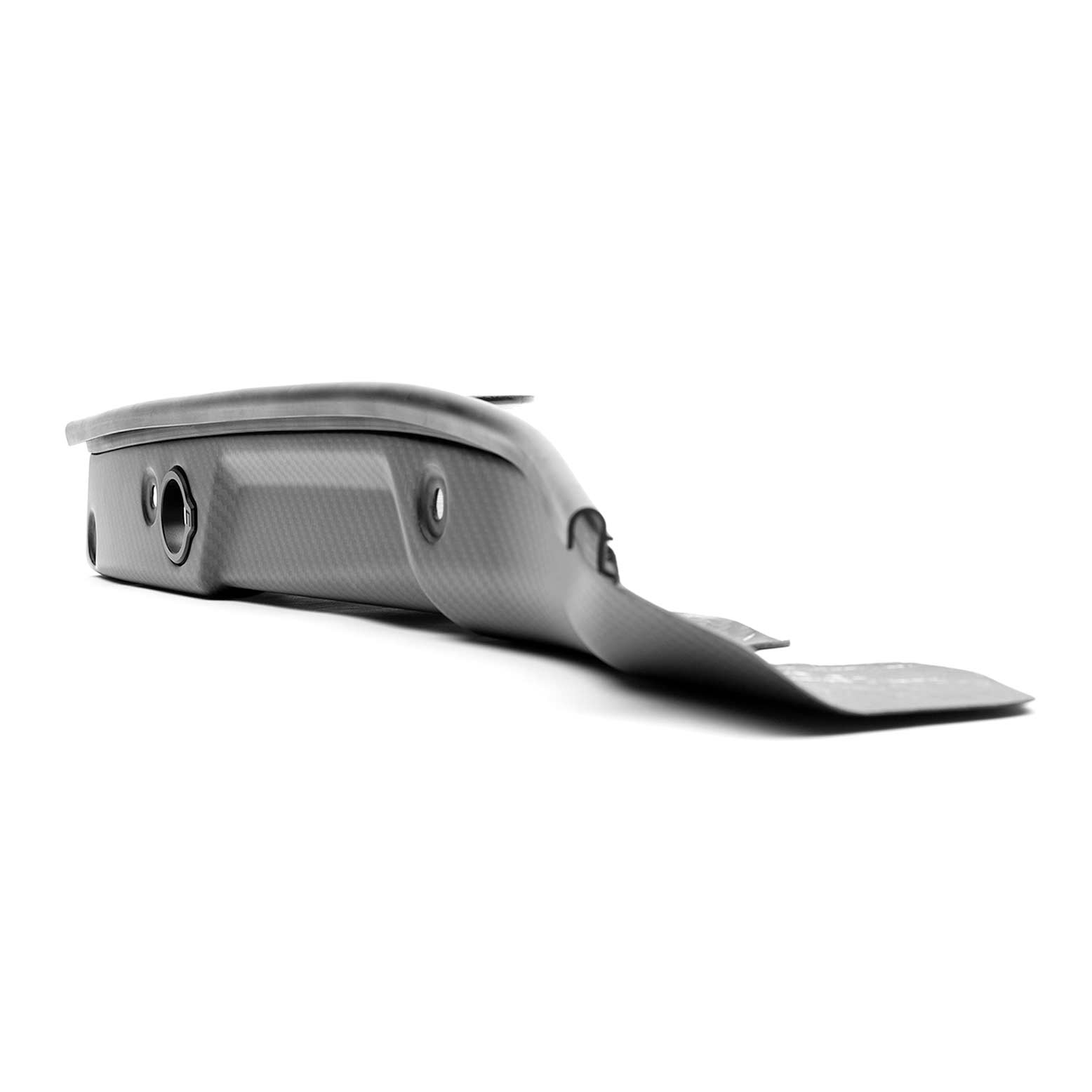 COBB 22-25 Subaru WRX Redline Matte Carbon Fender Shrouds (COBB746170-RMC)