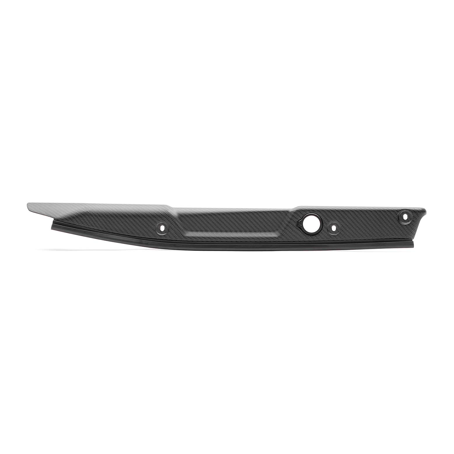 COBB 22-25 Subaru WRX Redline Matte Carbon Fender Shrouds (COBB746170-RMC)