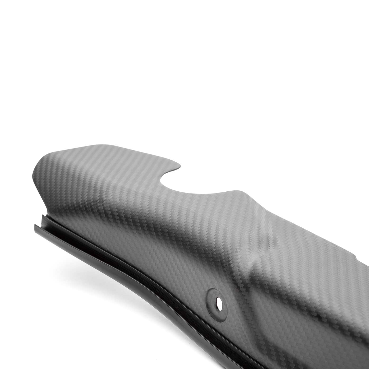 COBB 22-25 Subaru WRX Redline Matte Carbon Fender Shrouds (COBB746170-RMC)