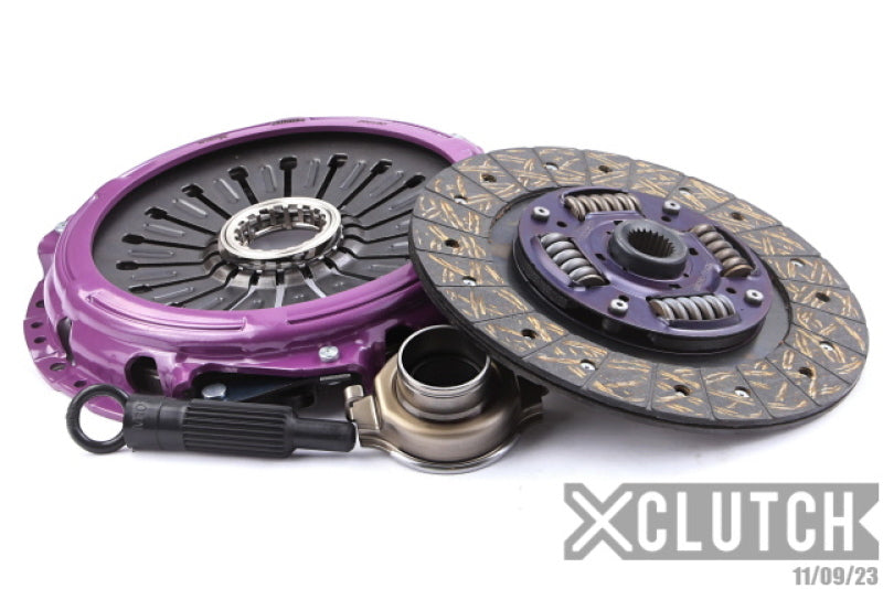 XClutch Clutch Kit (01-02 Mitsubishi Lancer Evo 7)