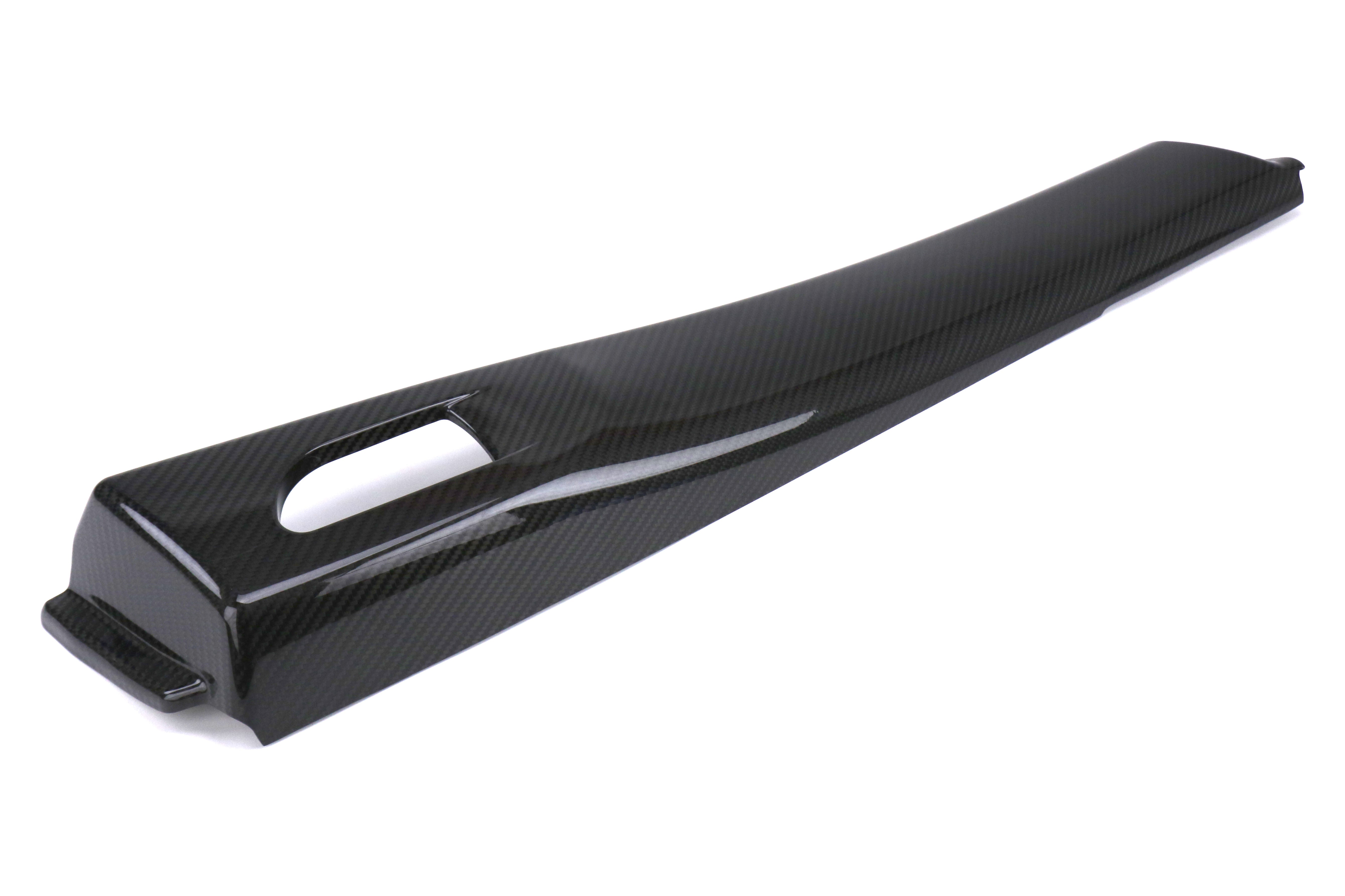 Paneles superiores de la puerta trasera de fibra de carbono seca OLM LE - Subaru WRX/STI 2015-2021