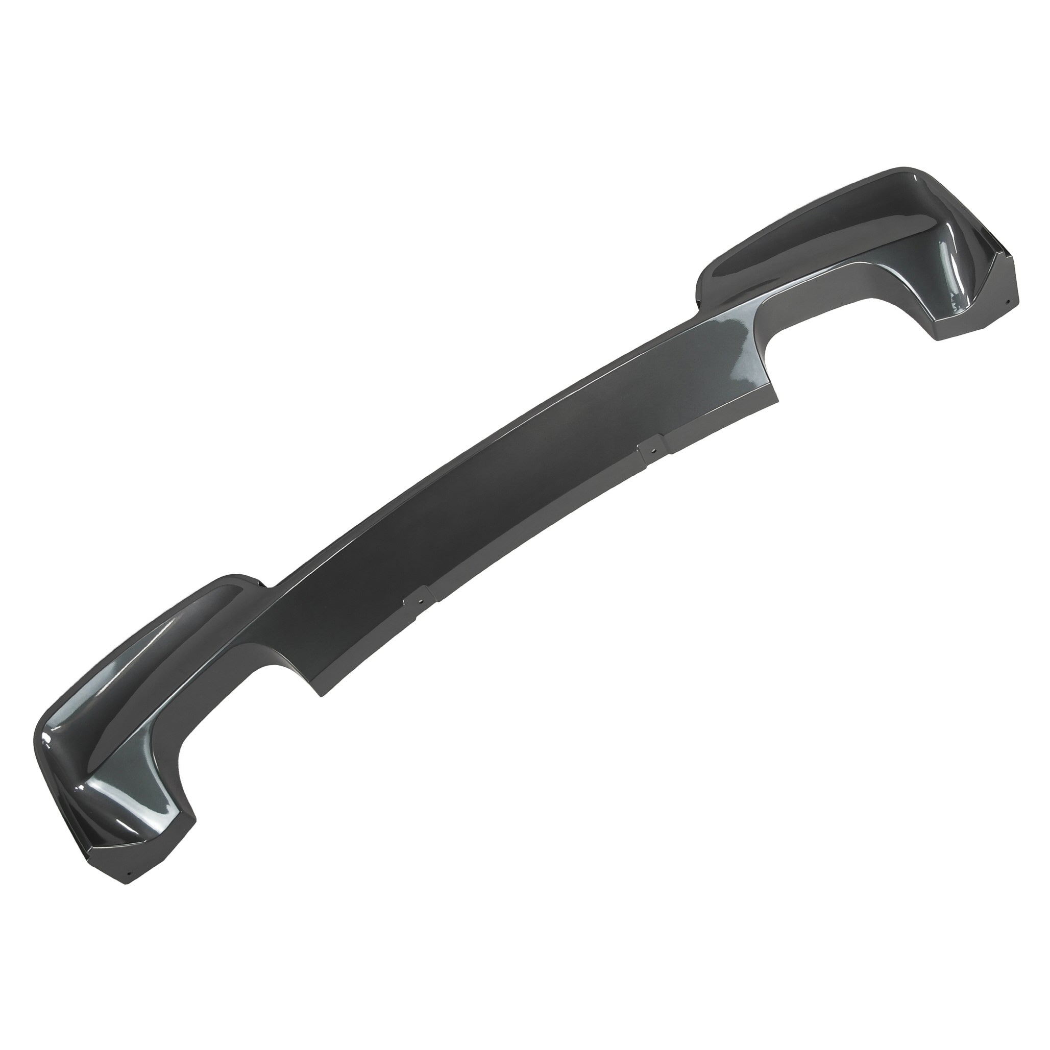 Difusor cuádruple para parachoques trasero estilo M1/1M de BMW E82 Serie 1 (2008-2013) de Innovative Motorsports