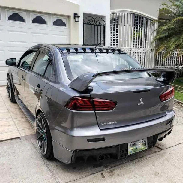 NTXGlow Tail Lights | Mitsubishi Evo X
