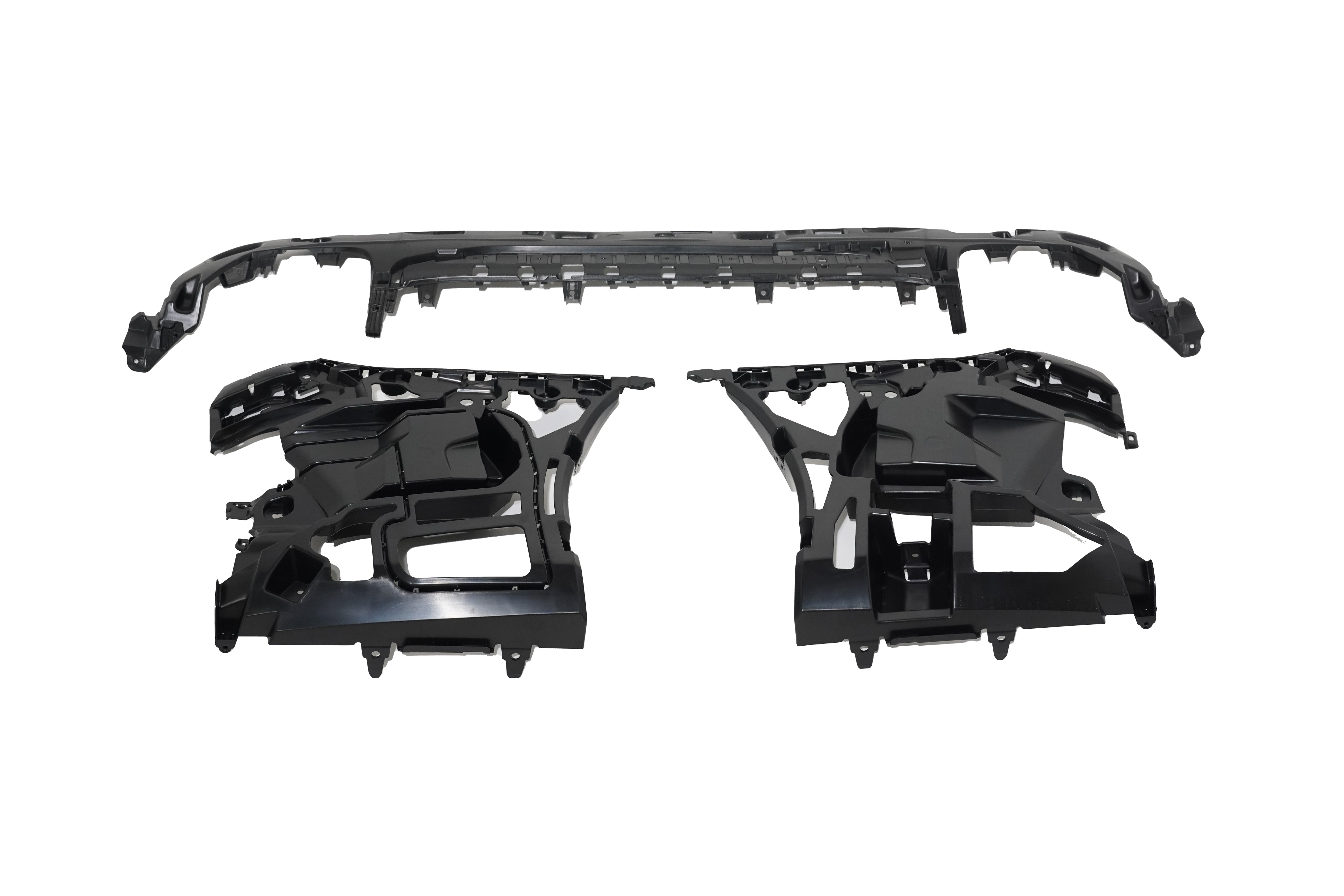Innovative Motorsports 2021-2025 BMW G22 4 Series, M-Sport / M440i Style Rear Bumper
