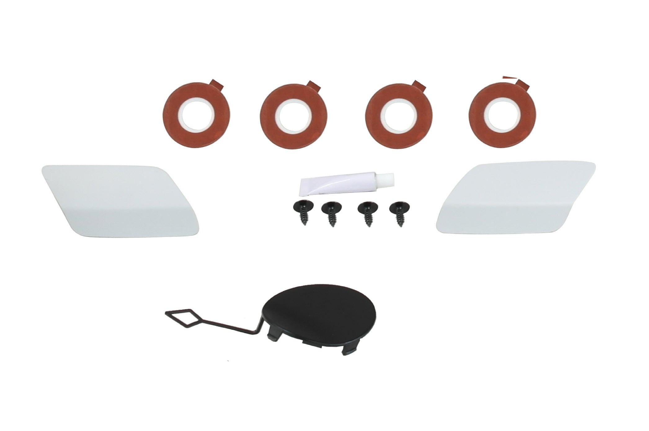 Innovative Motorsports 2011-2013 BMW E92 E93 LCI M4 Style Front Bumper