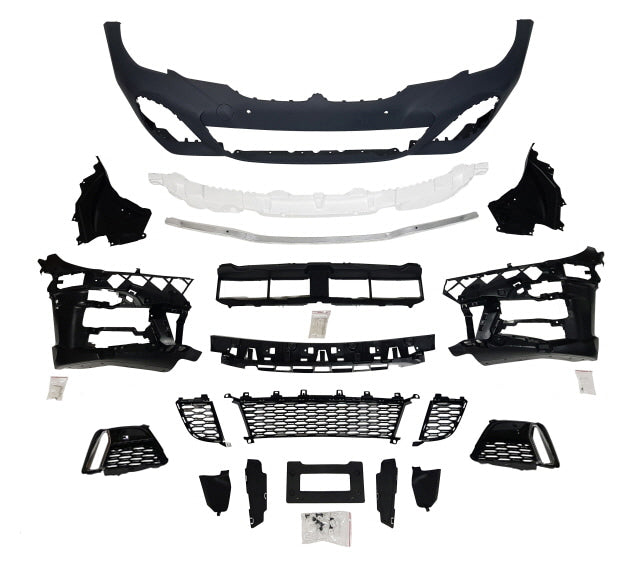 Innovative Motorsports 2019-2022 PRE-LCI BMW G20 M340i Style Front Bumper W/ 4PDC holes