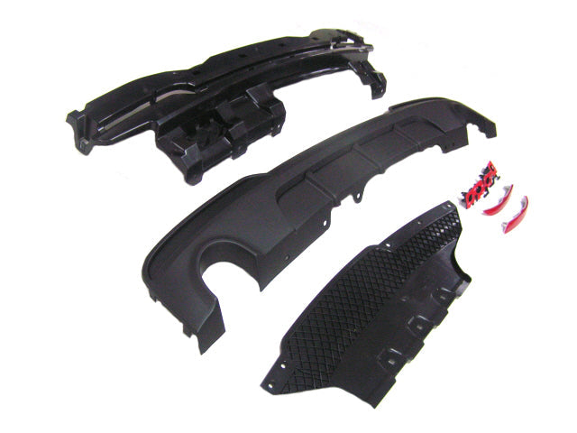 Difusores traseros M-Performance para BMW Serie 5 F10 2011-2016 de Innovative Motorsports