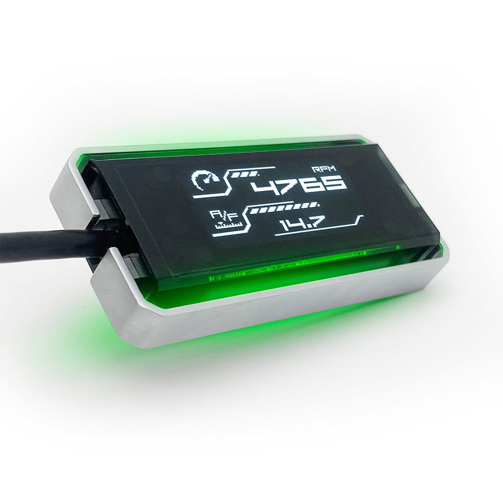 Shadow D-METER-2 Multi OBD2 Display Gauge - 29