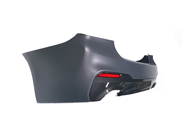 Innovative Motorsports 2017-2020 BMW G30 PRE-LCI M-Tech Style Rear Bumper