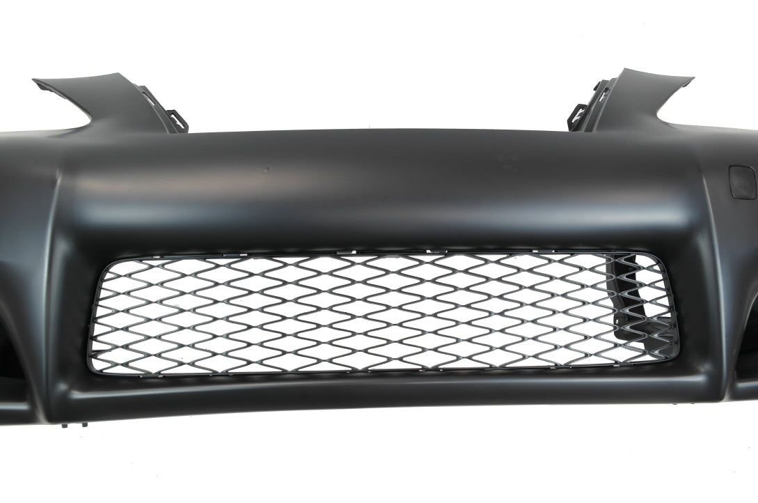 Innovative Motorsports 2006-2011 LEXUS IS250 ISF Look Front Bumper W/O Fog Lamp W/ Grille W/O PDC