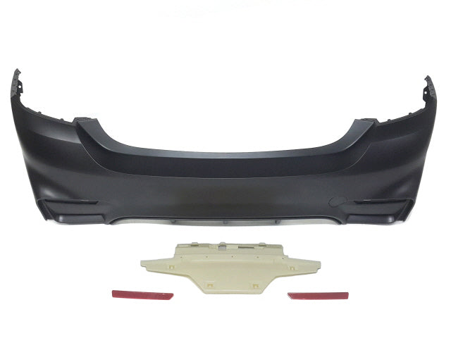 Innovative Motorsports 2014-2020 BMW F32 M4 Style Rear Bumper