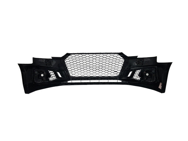Innovative Motorsports 2017-2019 B9 Audi A4, RS4 Style Front Bumper W/ Grille