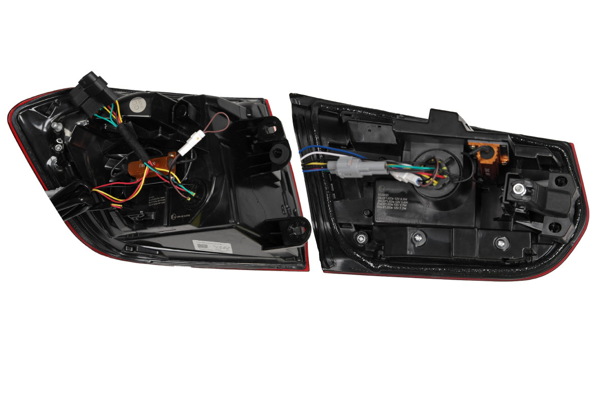 Innovative Motorsports 2012-2018 BMW F30 F80 3 Series and M3, GTS Style OLED Tail Lamps