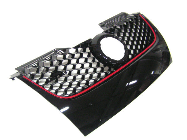 Innovative Motorsports 2006-2009 VolksWagen MK5 Golf Jetta Rabbit GTI Look Front Bumper w/ Grille