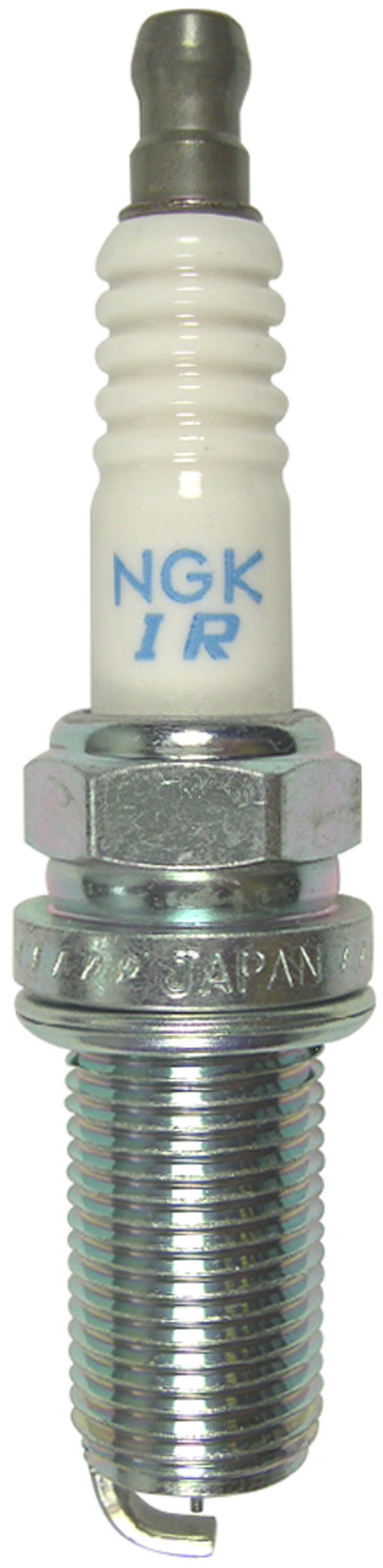 Bujía de encendido NGK 5245 Laser Iridium con calefacción de serie (Evo 9) (ILFR7H)