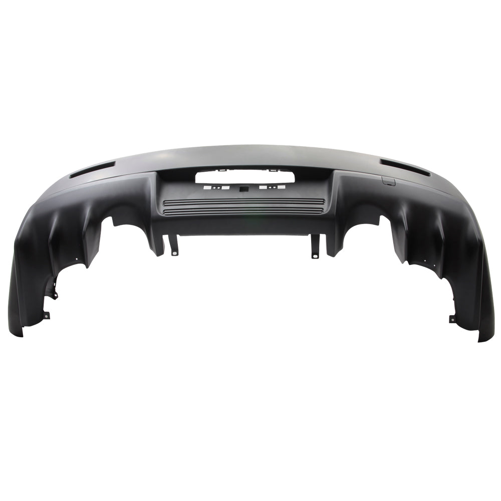 K2 Industries 2008-2015 Mitsubishi Lancer EVO X Style Rear Bumper Cover PP