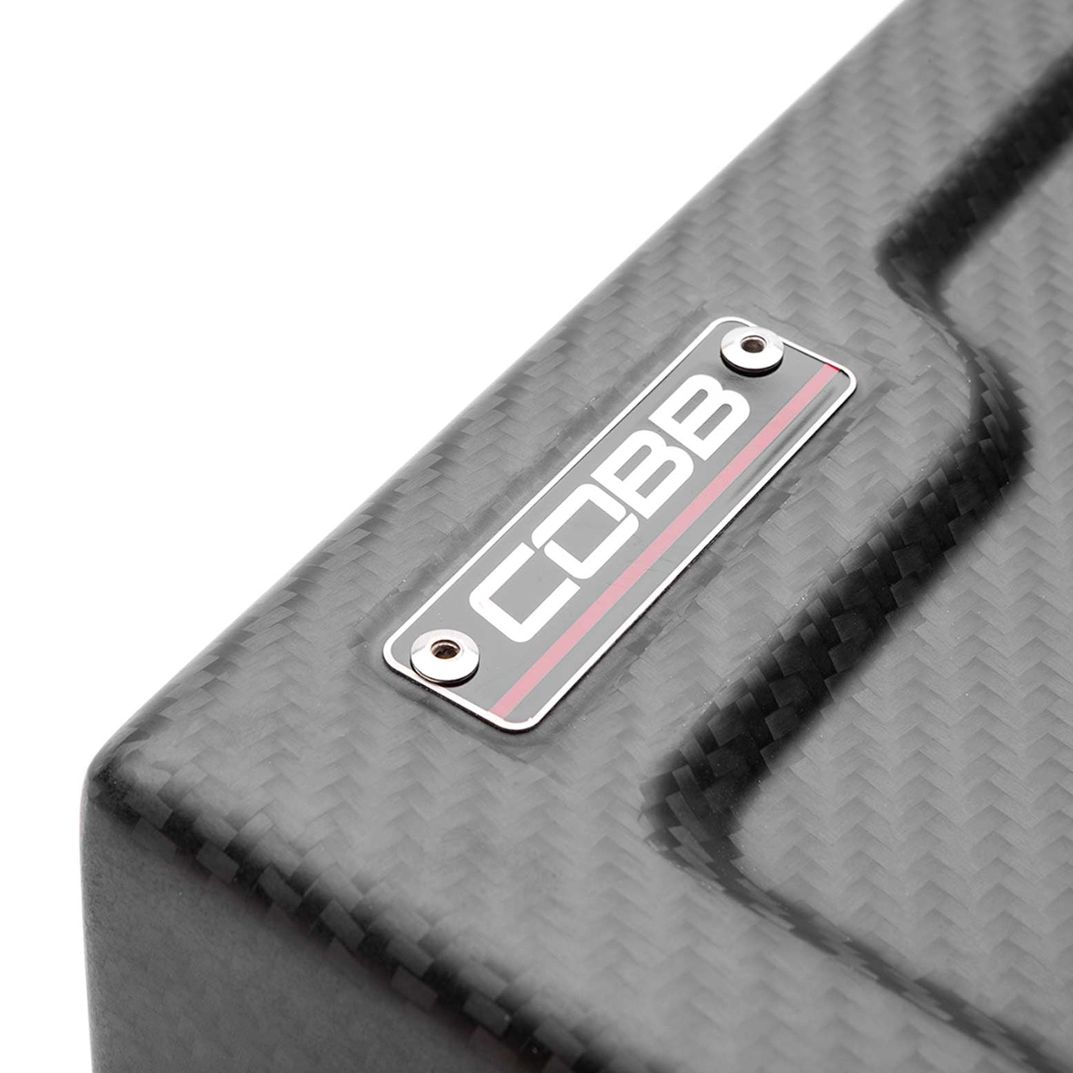 COBB 22-25 Subaru WRX Redline Matte Carbon Fiber Fuse Cover (Driver Side) (COBB846665-DRIVER-RMC)