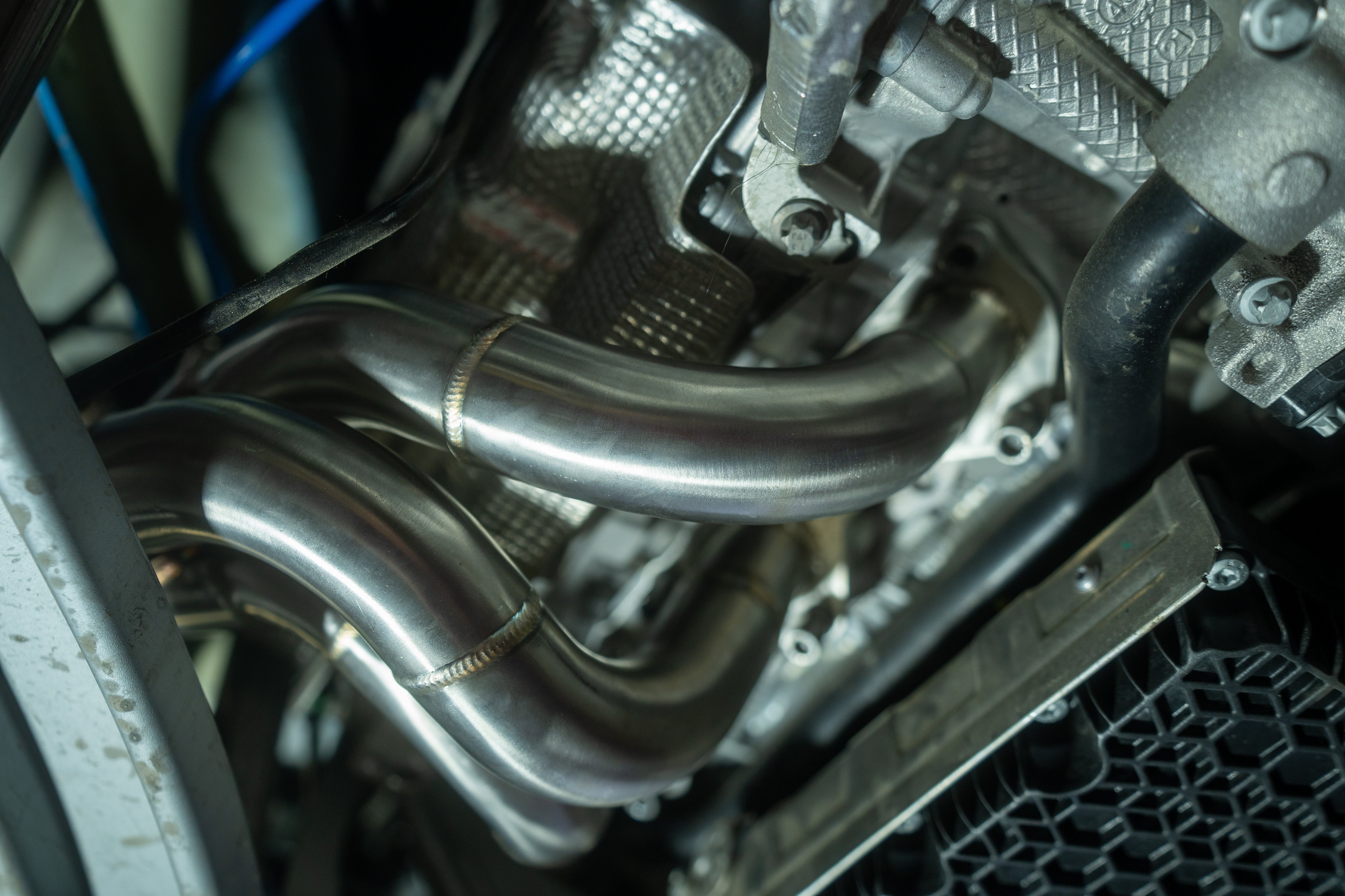 Valvetronic Valvetronic Valved Sport Exhaust System for Porsche 718 GT4 / Boxster Spyder