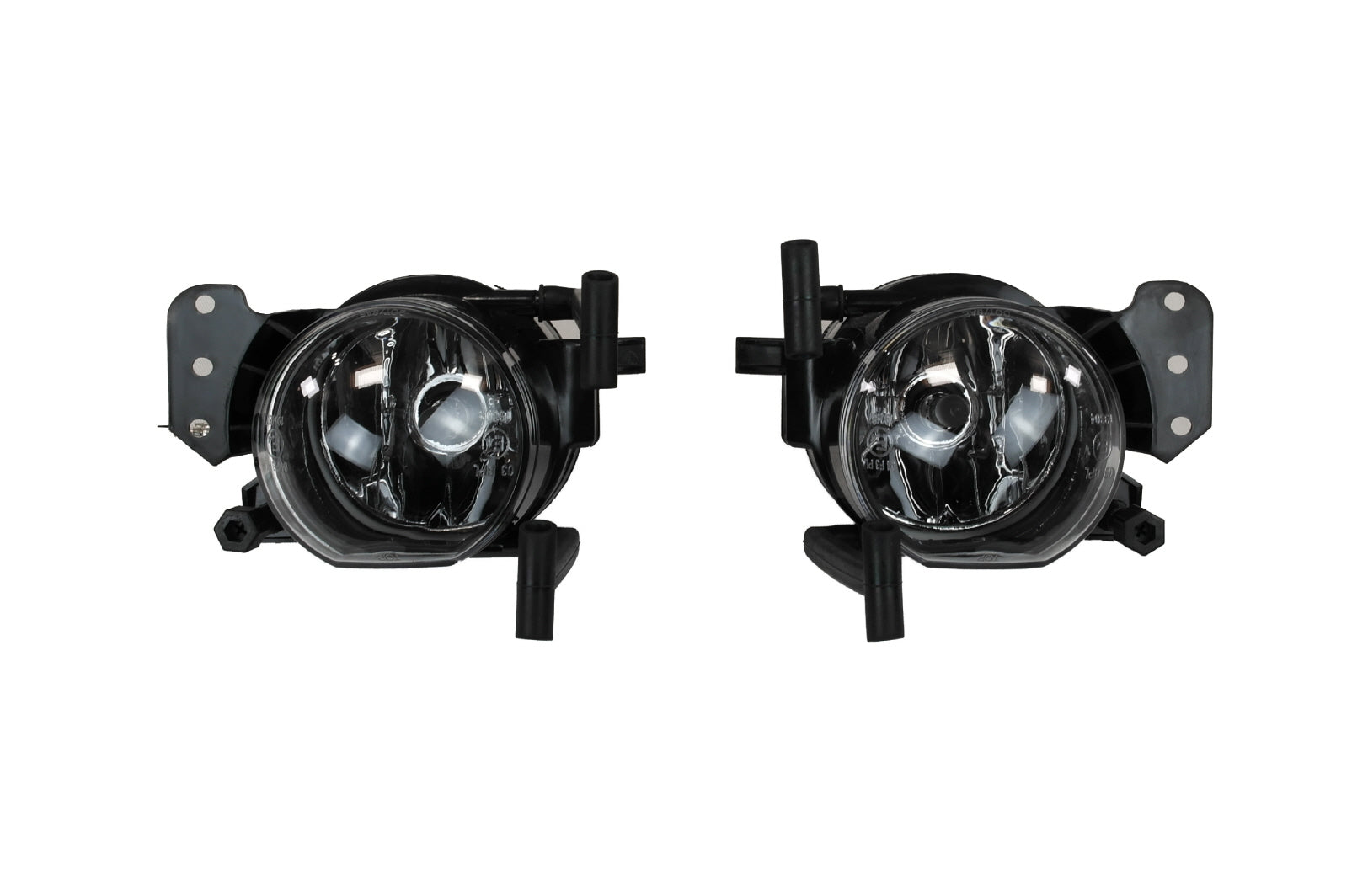 Innovative Motorsports 06-11 BMW E90/E91 M-SPORT Style Front Bumper W/ Fog Lamps